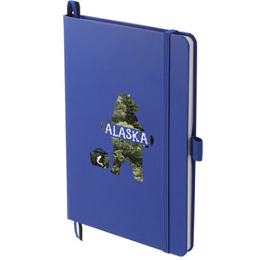 FSC® Mix 5.5" x 8.5" Bound Journal - Etchified - Etchified - 2800-82SL