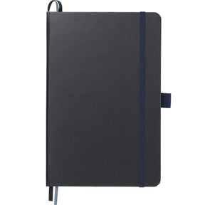 FSC® Mix 5.5" x 8.5" Bound Journal - Etchified - Etchified - 2800-82SL