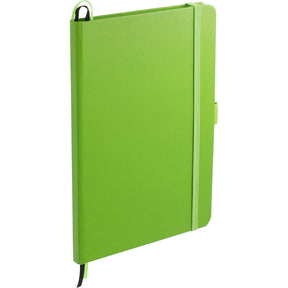 FSC® Mix 5.5" x 8.5" Bound Journal - Etchified - Etchified - 2800-82SL