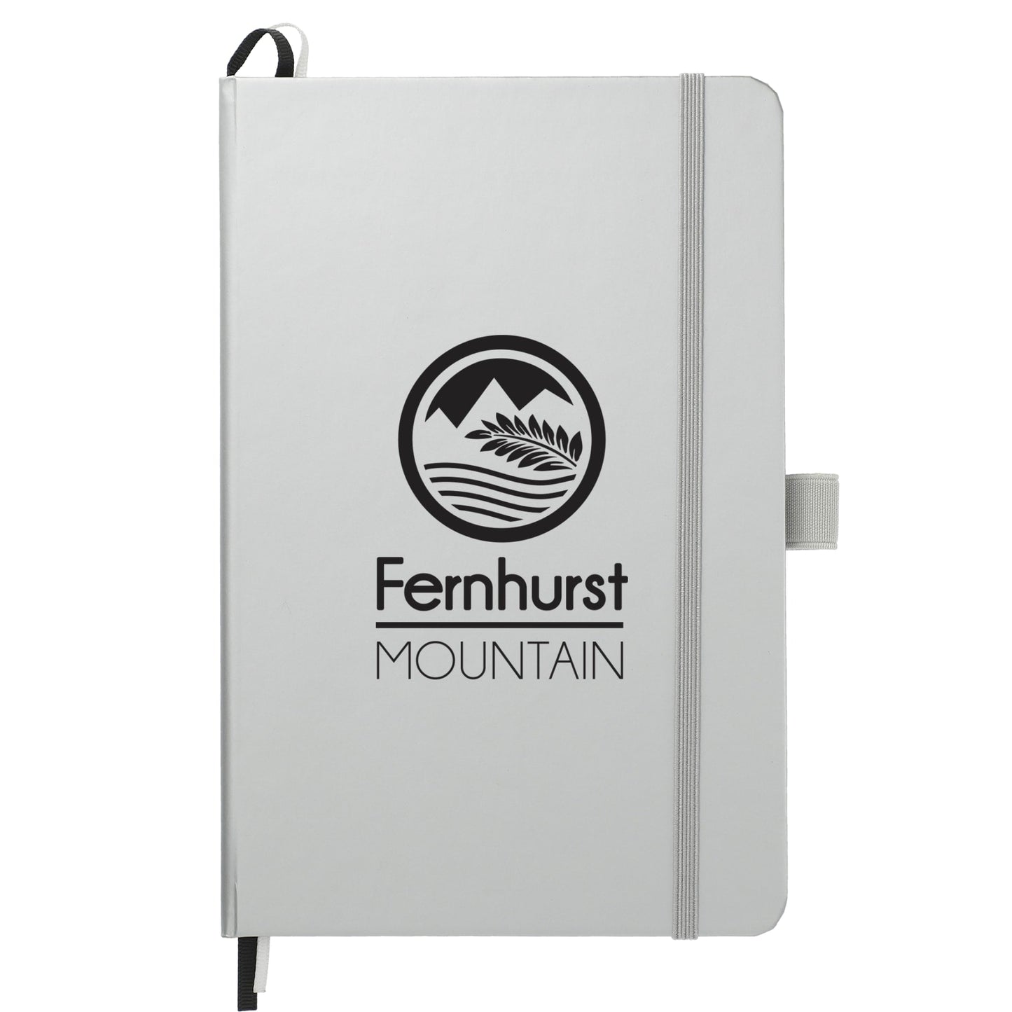 FSC® Mix 5.5" x 8.5" Bound Journal - Etchified - Etchified - 2800-82SL