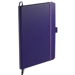 FSC® Mix 5.5" x 8.5" Bound Journal - Etchified - Etchified - 2800-82SL