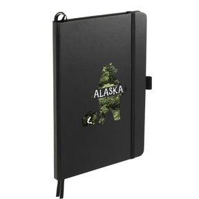 FSC® Mix 5.5" x 8.5" Bound Journal - Etchified - Etchified - 2800-82SL