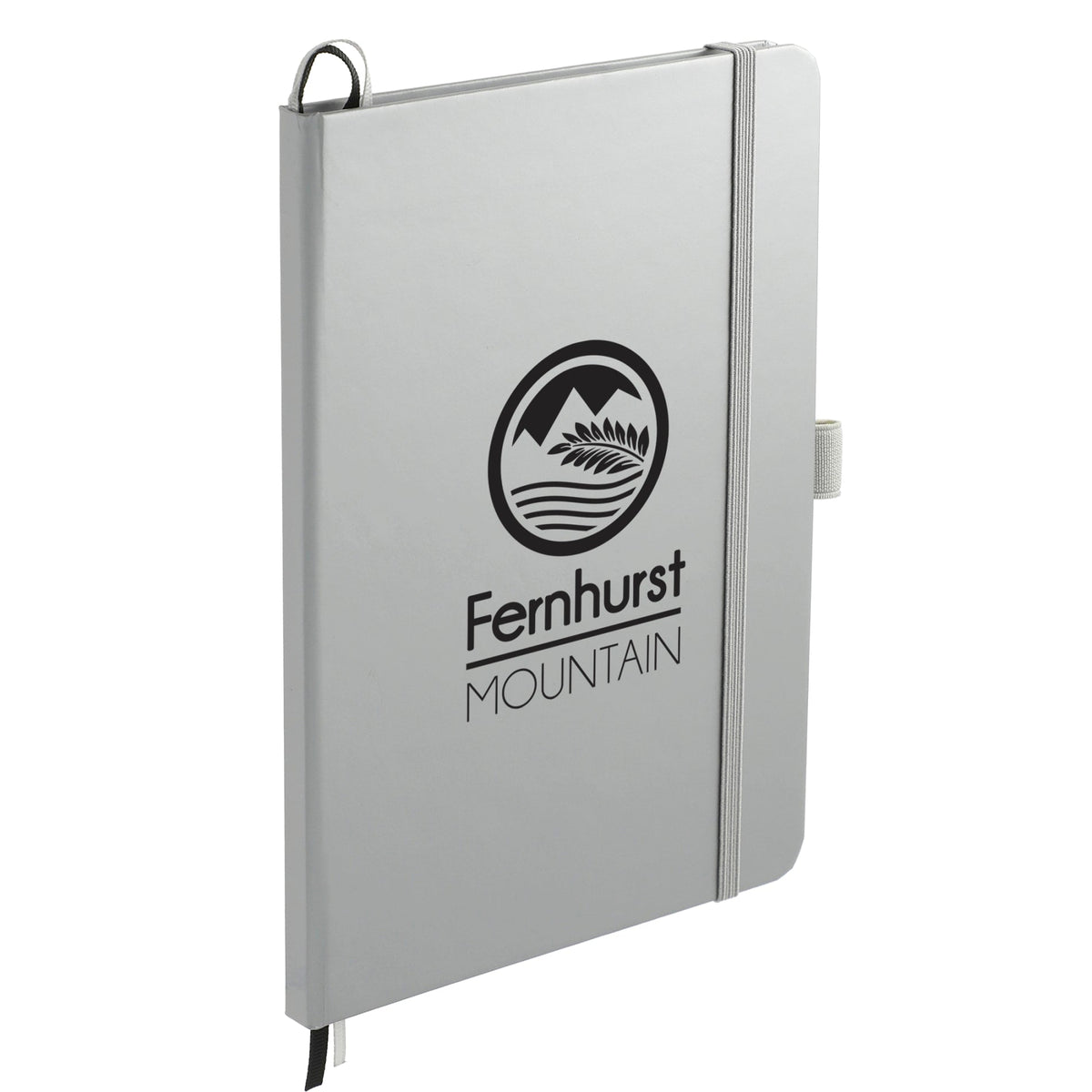 FSC® Mix 5.5" x 8.5" Bound Journal - Etchified - Etchified - 2800-82SL