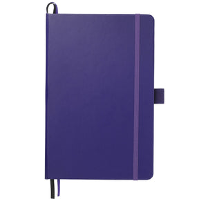 FSC® Mix 5.5" x 8.5" Bound Journal - Etchified - Etchified - 2800-82SL