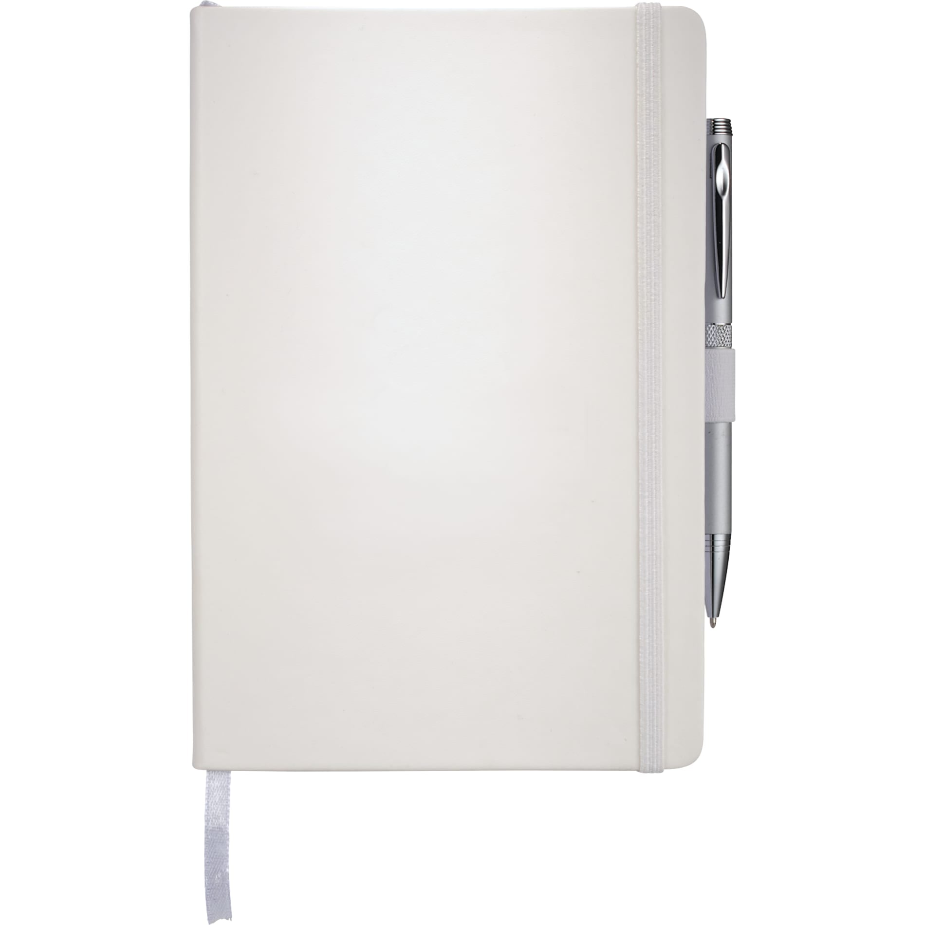 FSC® Mix 5.5" x 8.5" Nova Bound Journal - Etchified - Etchified - 2800-11NY