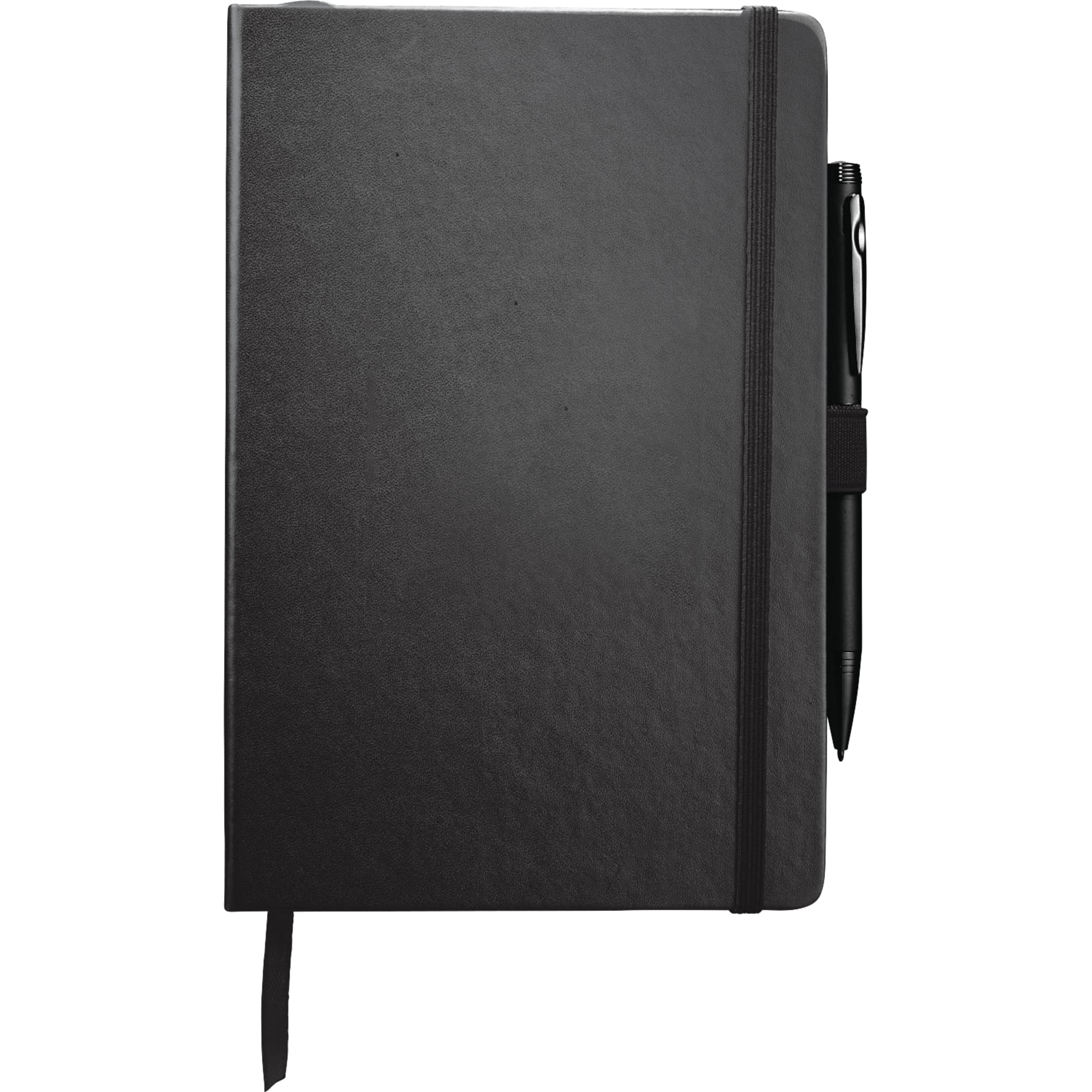 FSC® Mix 5.5" x 8.5" Nova Bound Journal - Etchified - Etchified - 2800-11WH