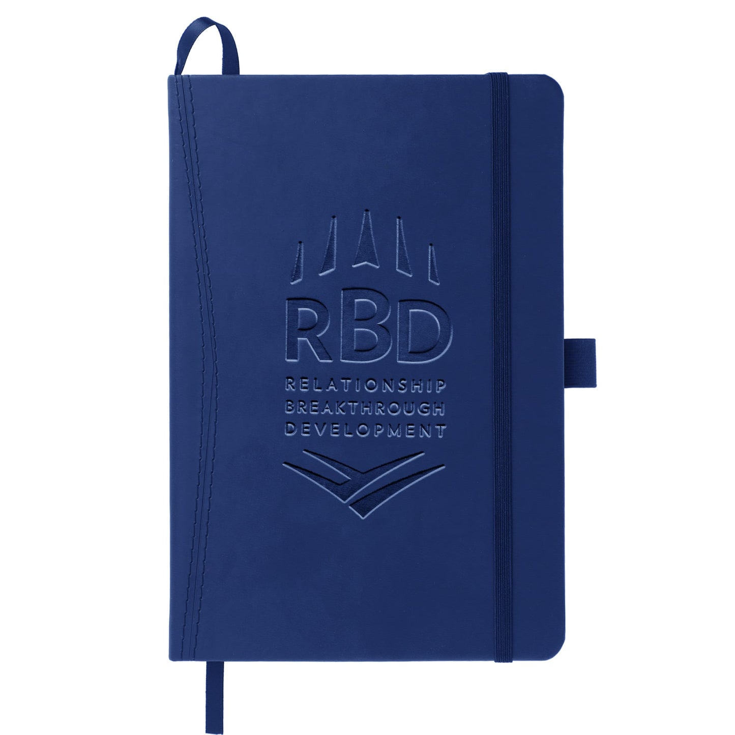 FSC® Mix 5.75" x 8.5" Pedova™ Pocket Bound Journal - Etchified - Etchified - 2700-07BL
