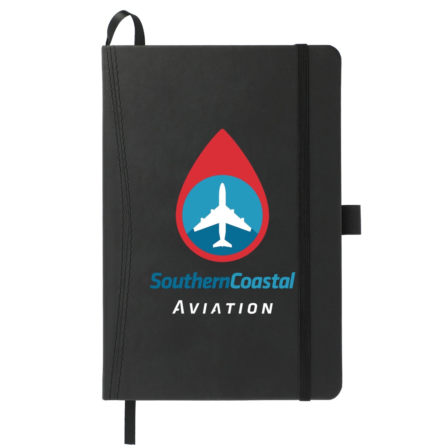 FSC® Mix 5.75" x 8.5" Pedova™ Pocket Bound Journal - Etchified - Etchified - 2700-07GY