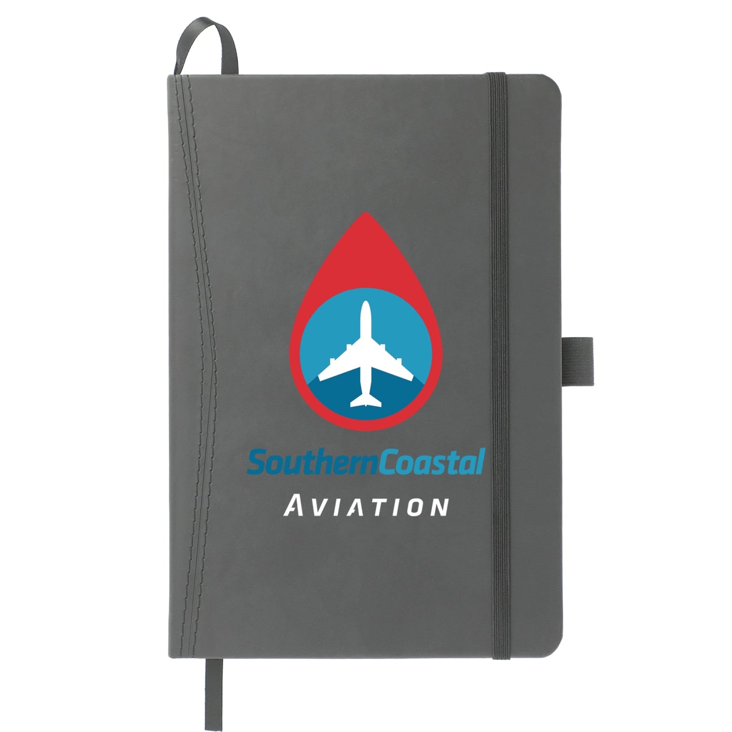 FSC® Mix 5.75" x 8.5" Pedova™ Pocket Bound Journal - Etchified - Etchified - 2700-07GY