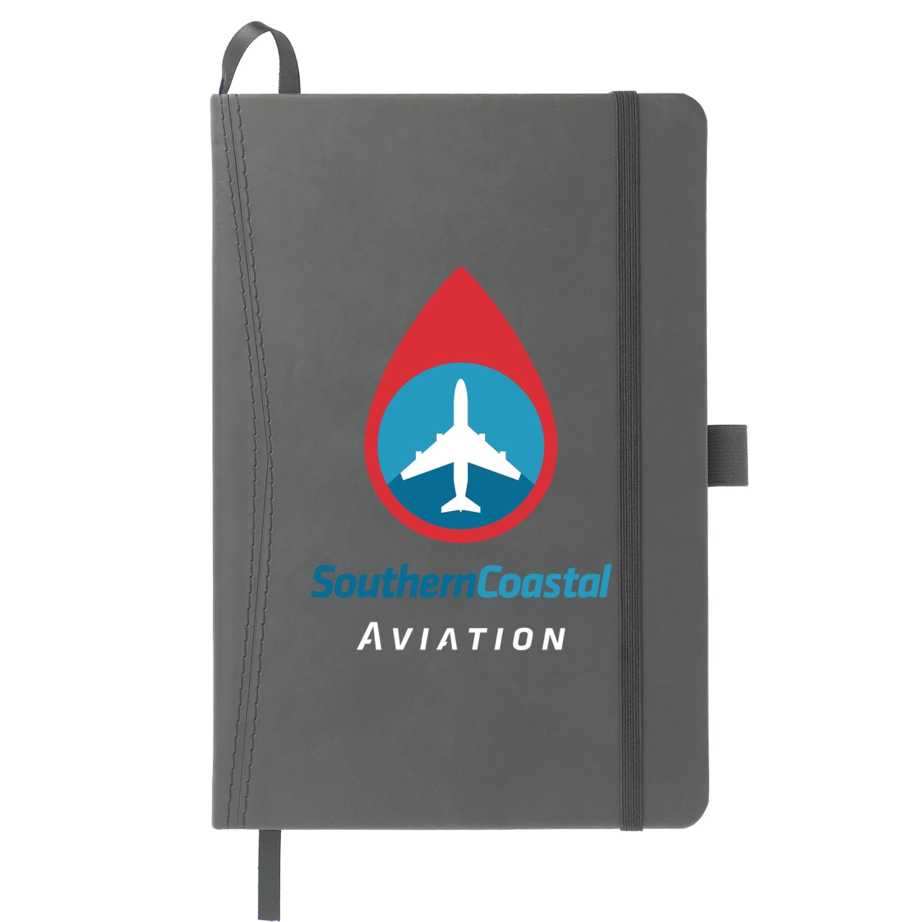 FSC® Mix 5.75" x 8.5" Pedova™ Pocket Bound Journal - Etchified - Etchified - 2700-07GY