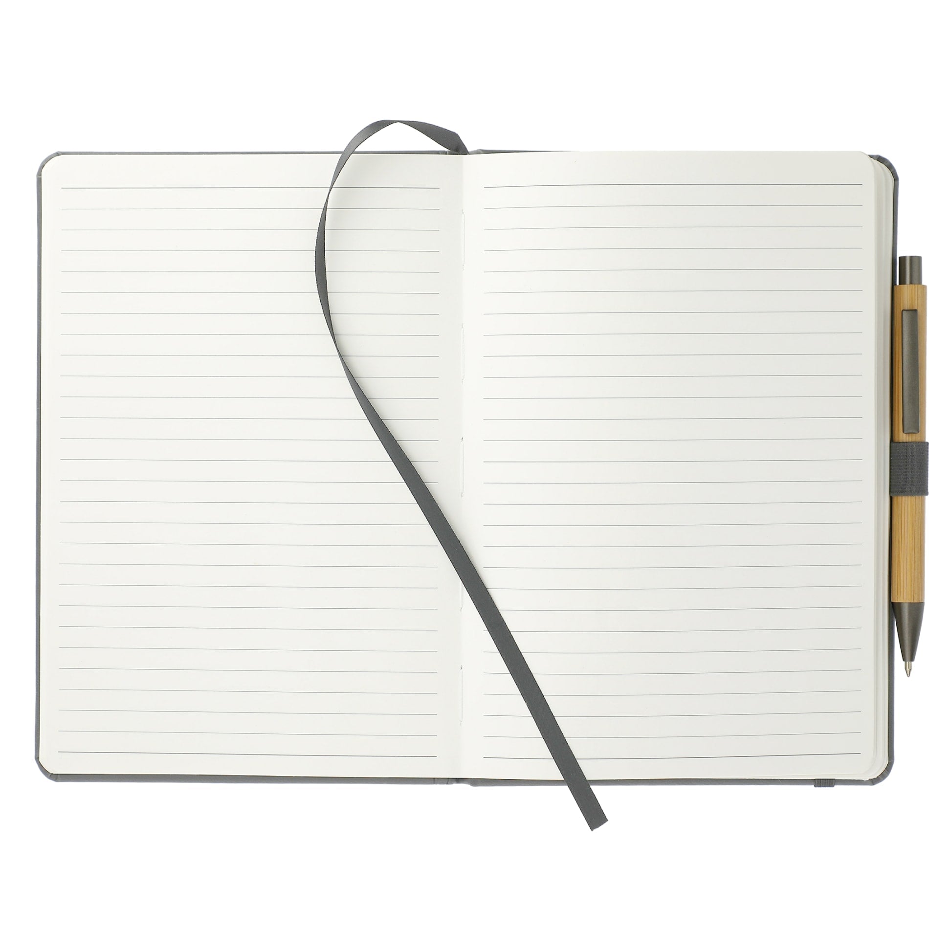 FSC® Mix 5.75" x 8.5" Pedova™ Pocket Bound Journal - Etchified - Etchified - 2700-07GY