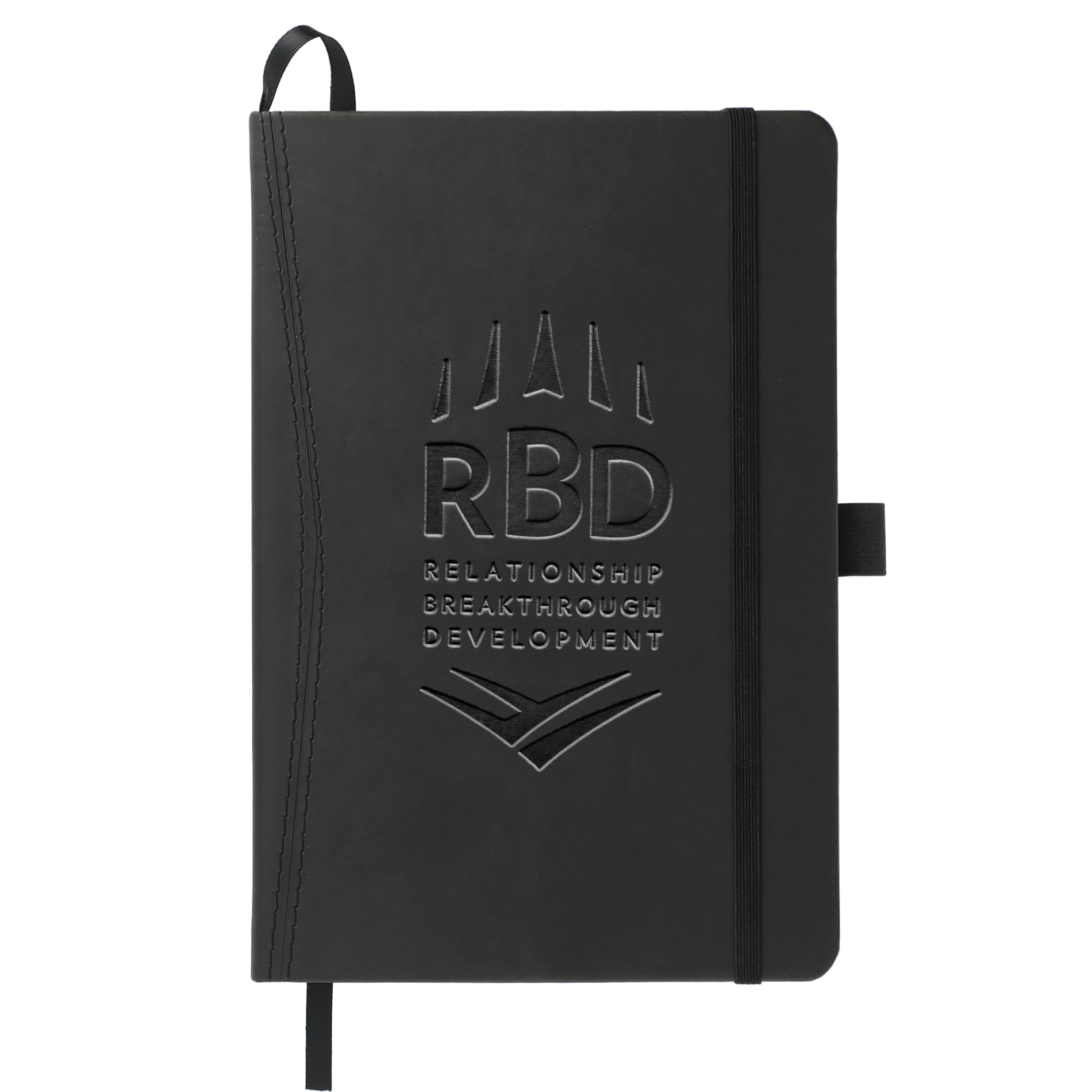 FSC® Mix 5.75" x 8.5" Pedova™ Pocket Bound Journal - Etchified - Etchified - 2700-07GY