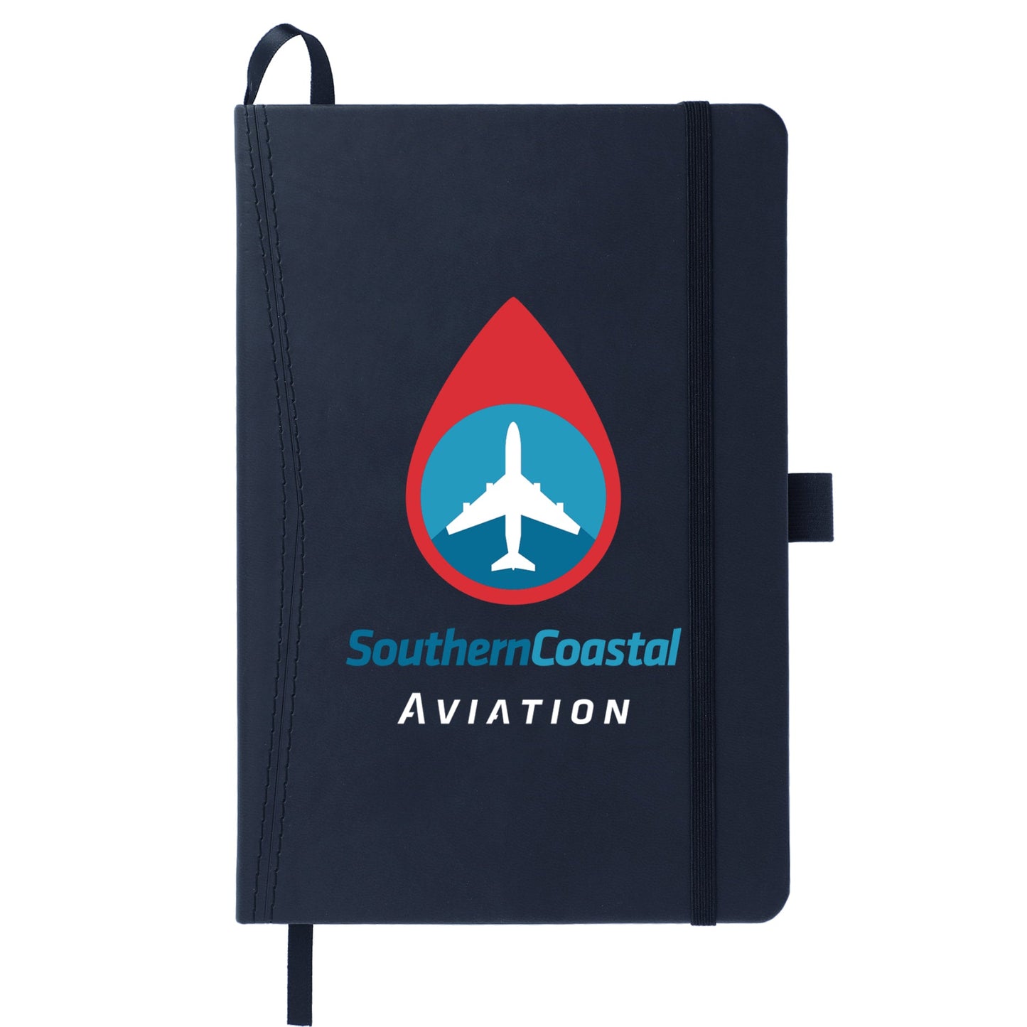 FSC® Mix 5.75" x 8.5" Pedova™ Pocket Bound Journal - Etchified - Etchified - 2700-07GY