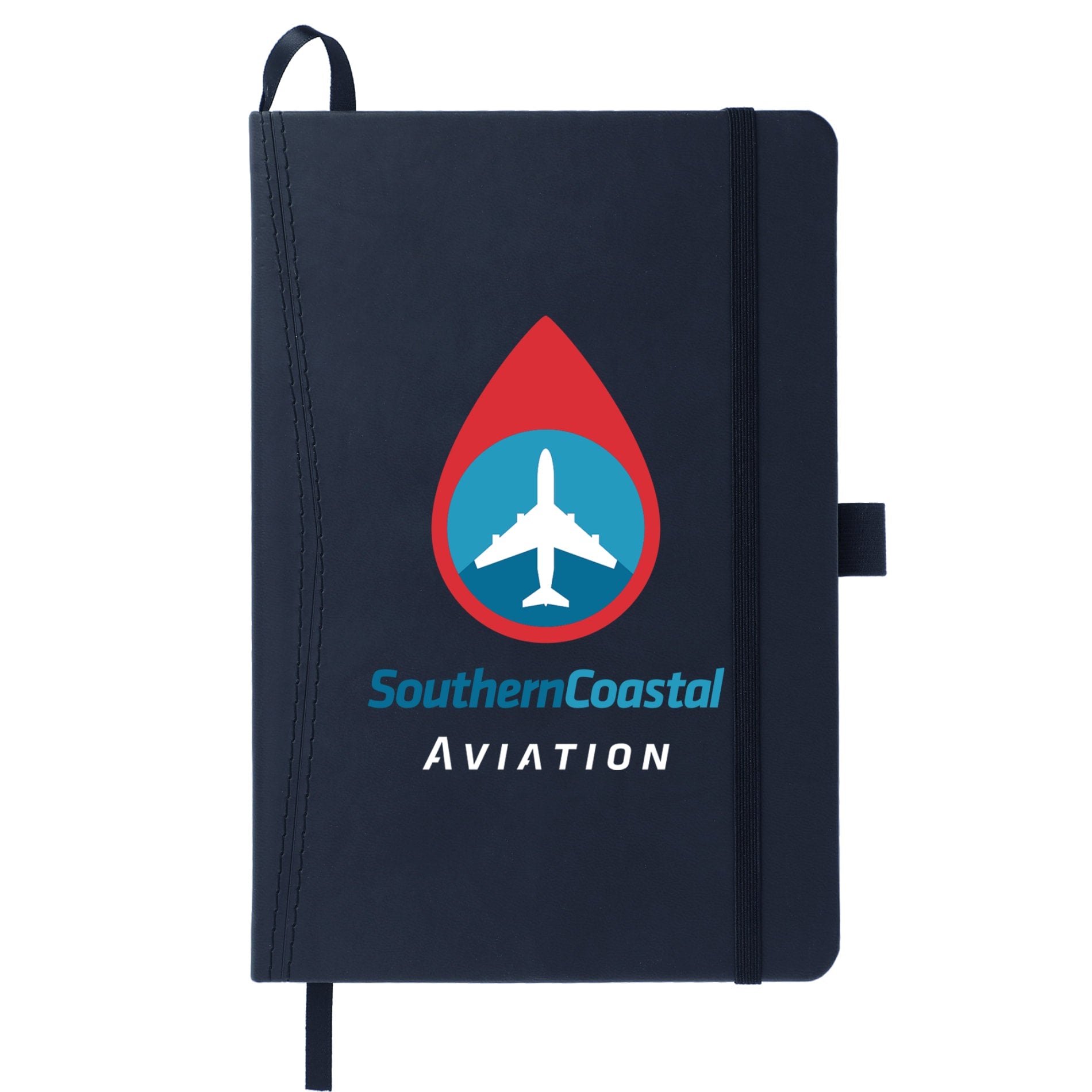 FSC® Mix 5.75" x 8.5" Pedova™ Pocket Bound Journal - Etchified - Etchified - 2700-07GY