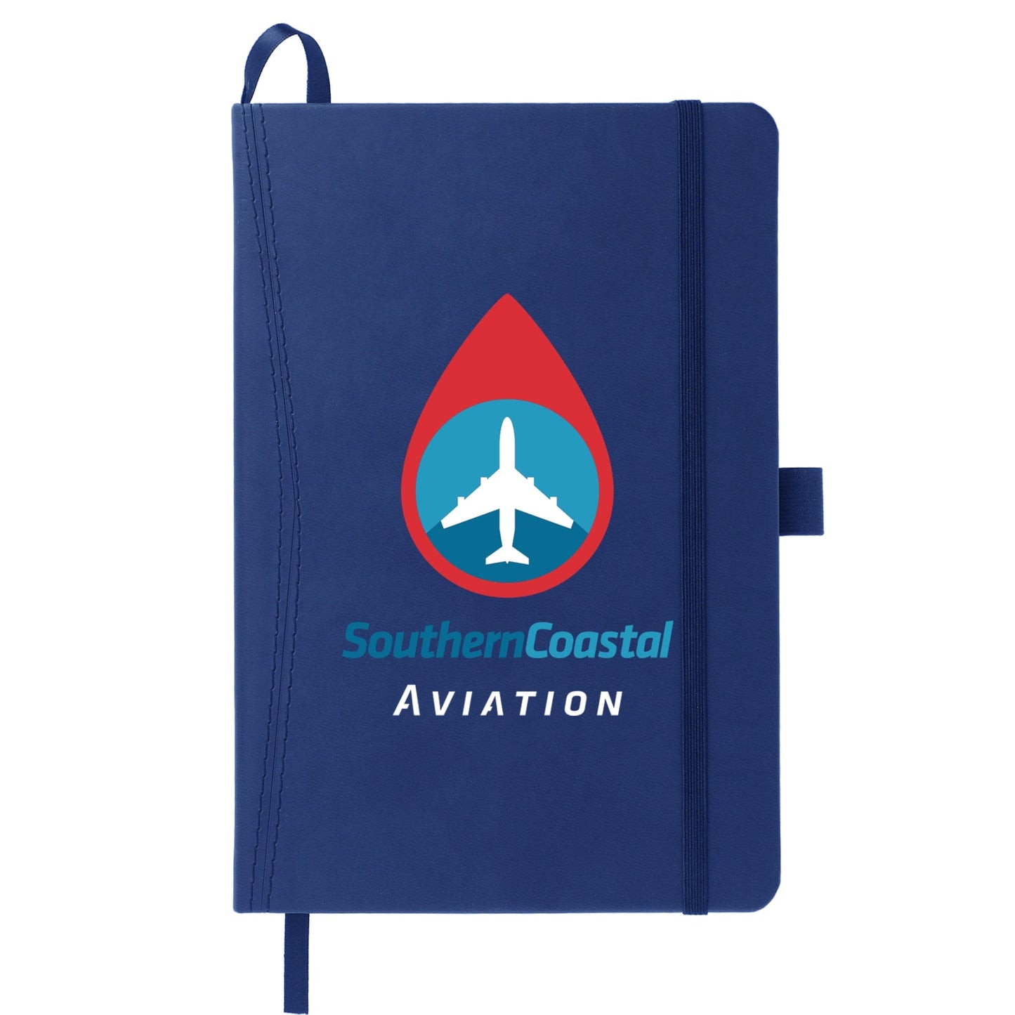 FSC® Mix 5.75" x 8.5" Pedova™ Pocket Bound Journal - Etchified - Etchified - 2700-07GY