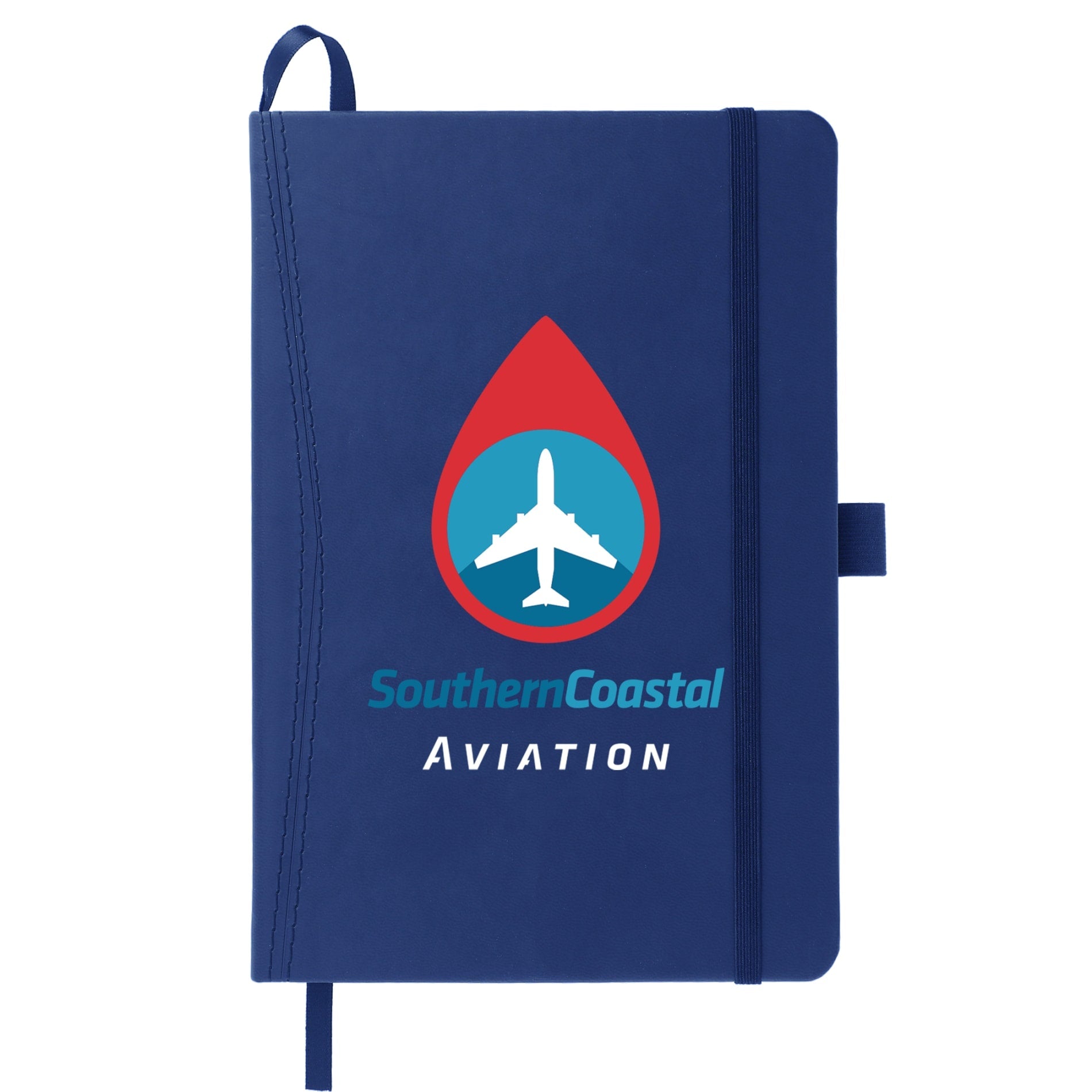 FSC® Mix 5.75" x 8.5" Pedova™ Pocket Bound Journal - Etchified - Etchified - 2700-07GY