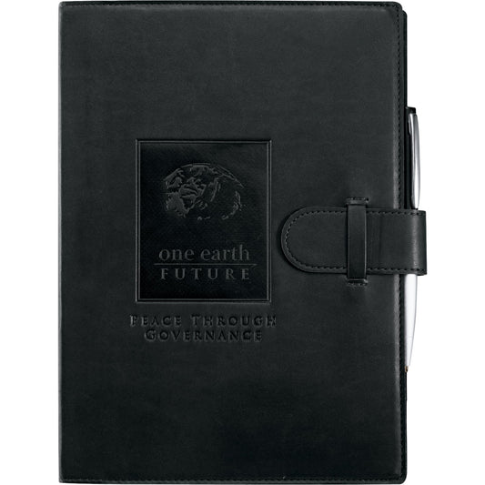 FSC® Mix 7" x 10" Dovana™ Large Journal - Etchified - Etchified - 2700-05BK