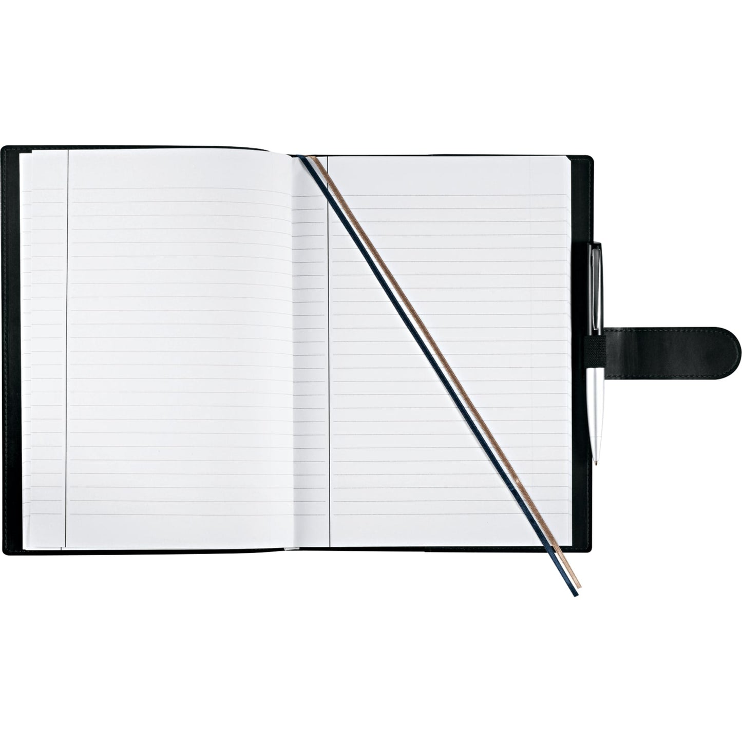 FSC® Mix 7" x 10" Dovana™ Large Journal - Etchified - Etchified - 2700-05BK