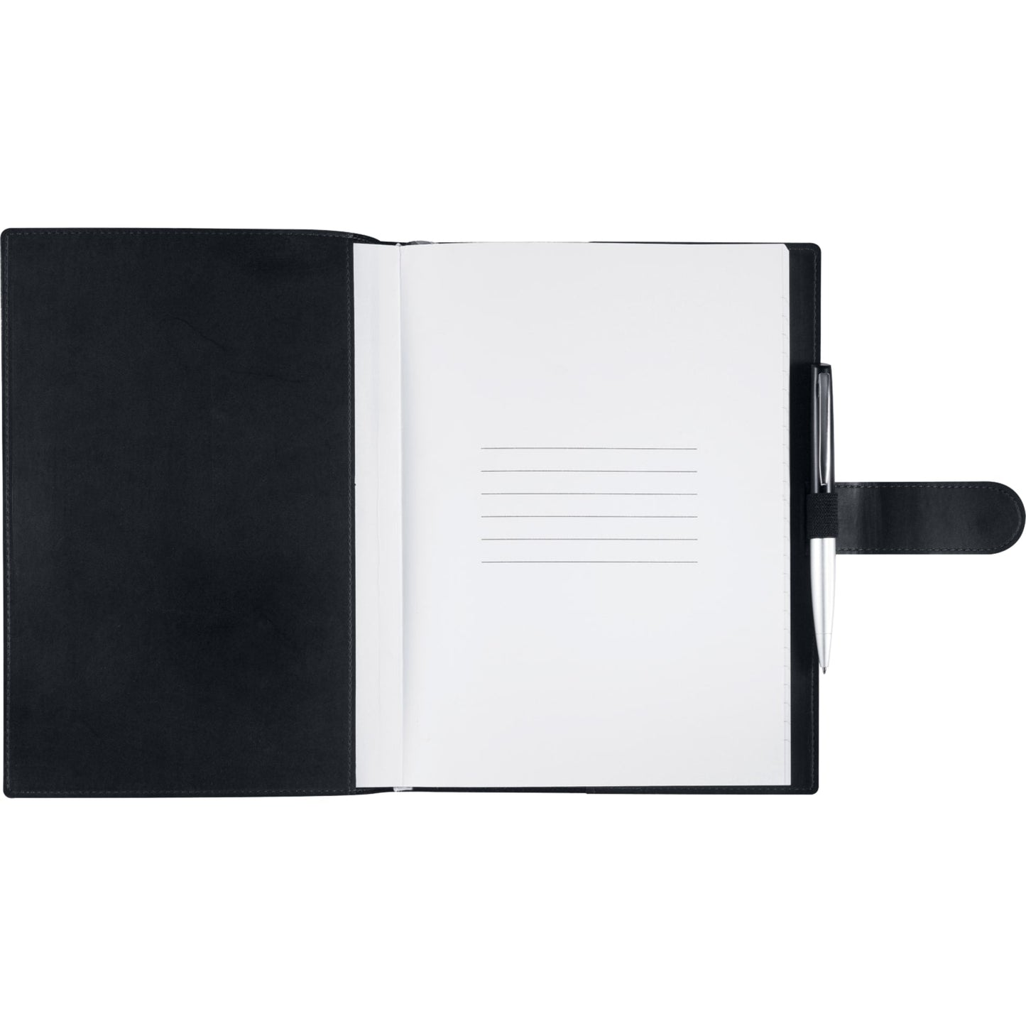 FSC® Mix 7" x 10" Dovana™ Large Journal - Etchified - Etchified - 2700-05BK
