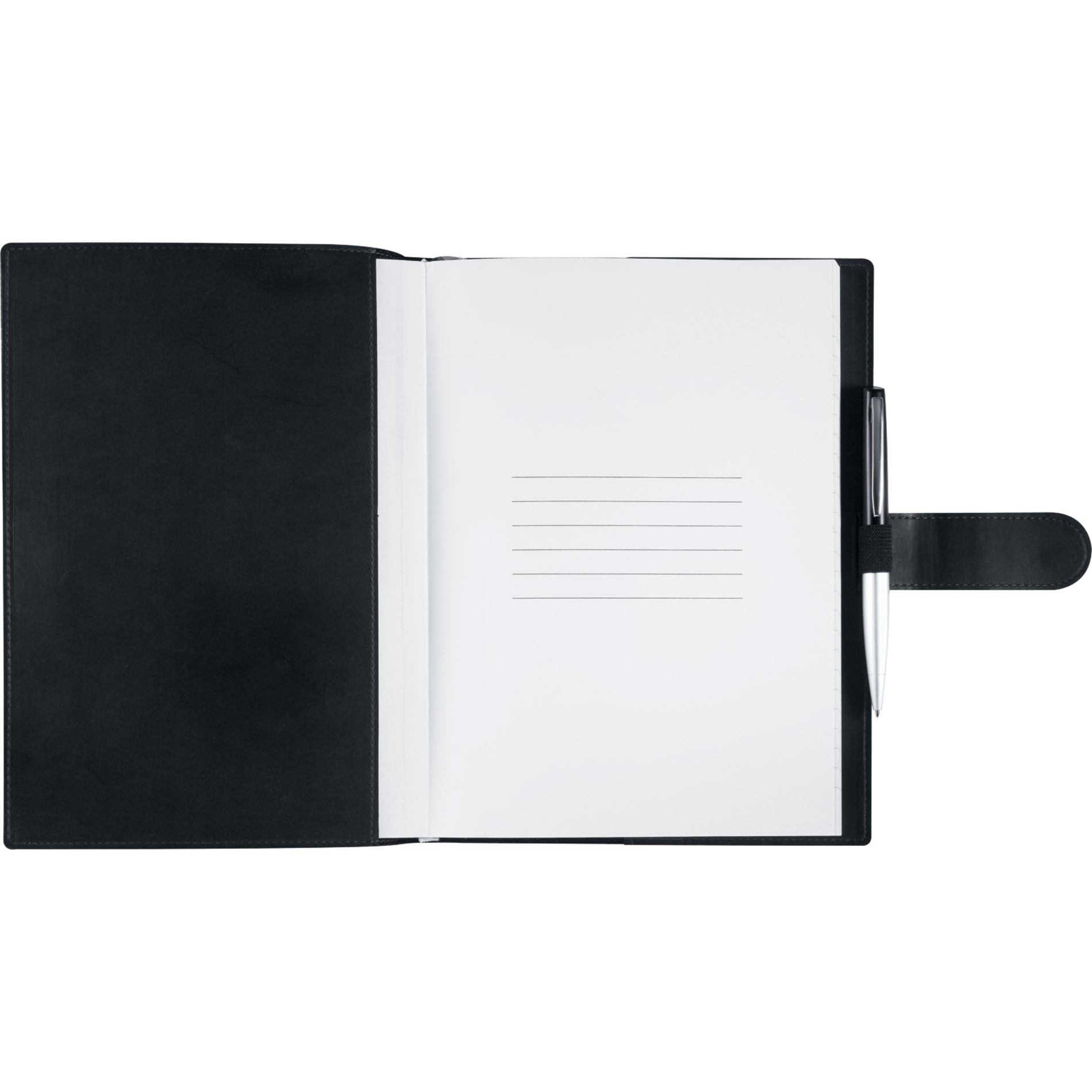 FSC® Mix 7" x 10" Dovana™ Large Journal - Etchified - Etchified - 2700-05BK