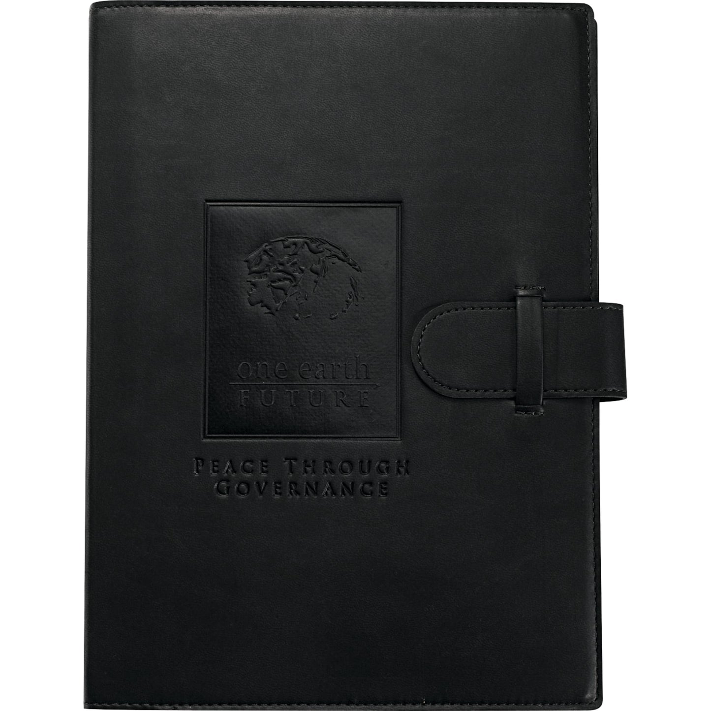 FSC® Mix 7" x 10" Dovana™ Large Journal - Etchified - Etchified - 2700-05BK