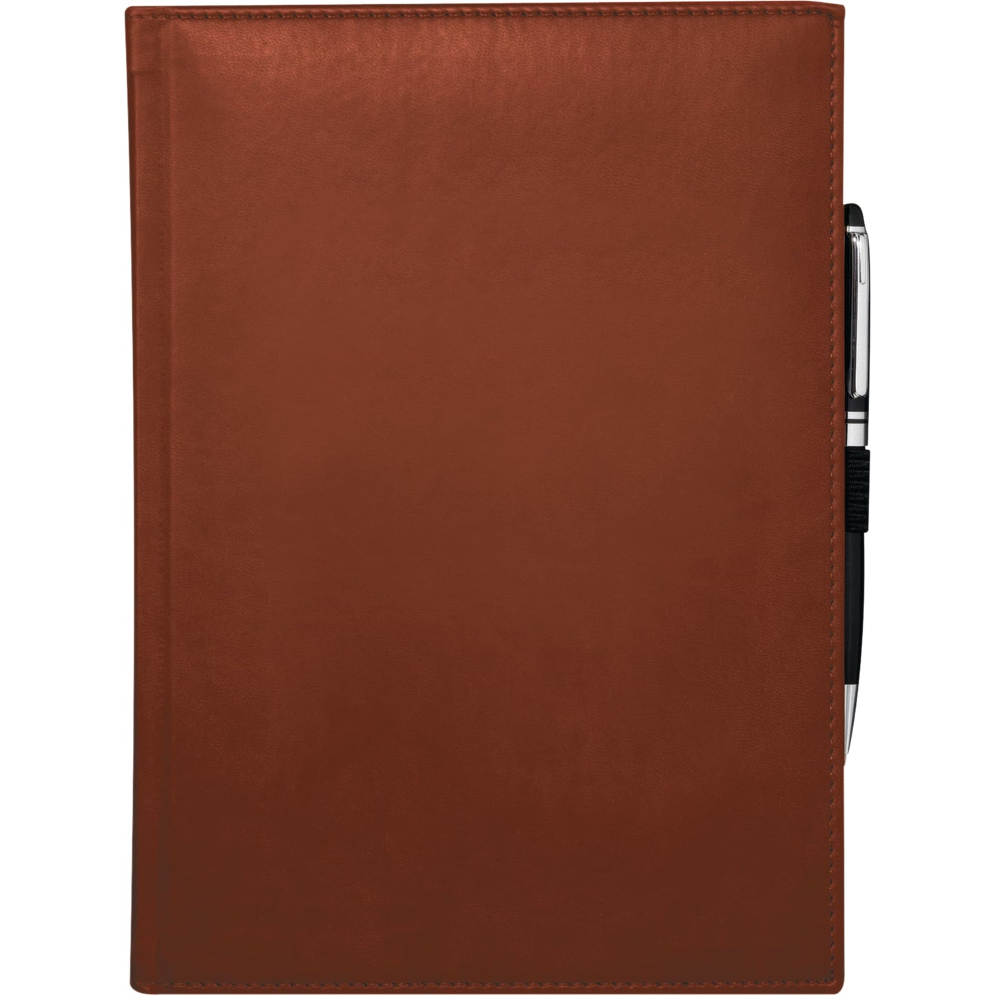FSC® Mix 7" x 10" Pedova™ Large Bound Journal - Etchified - Etchified - 2700-03GY