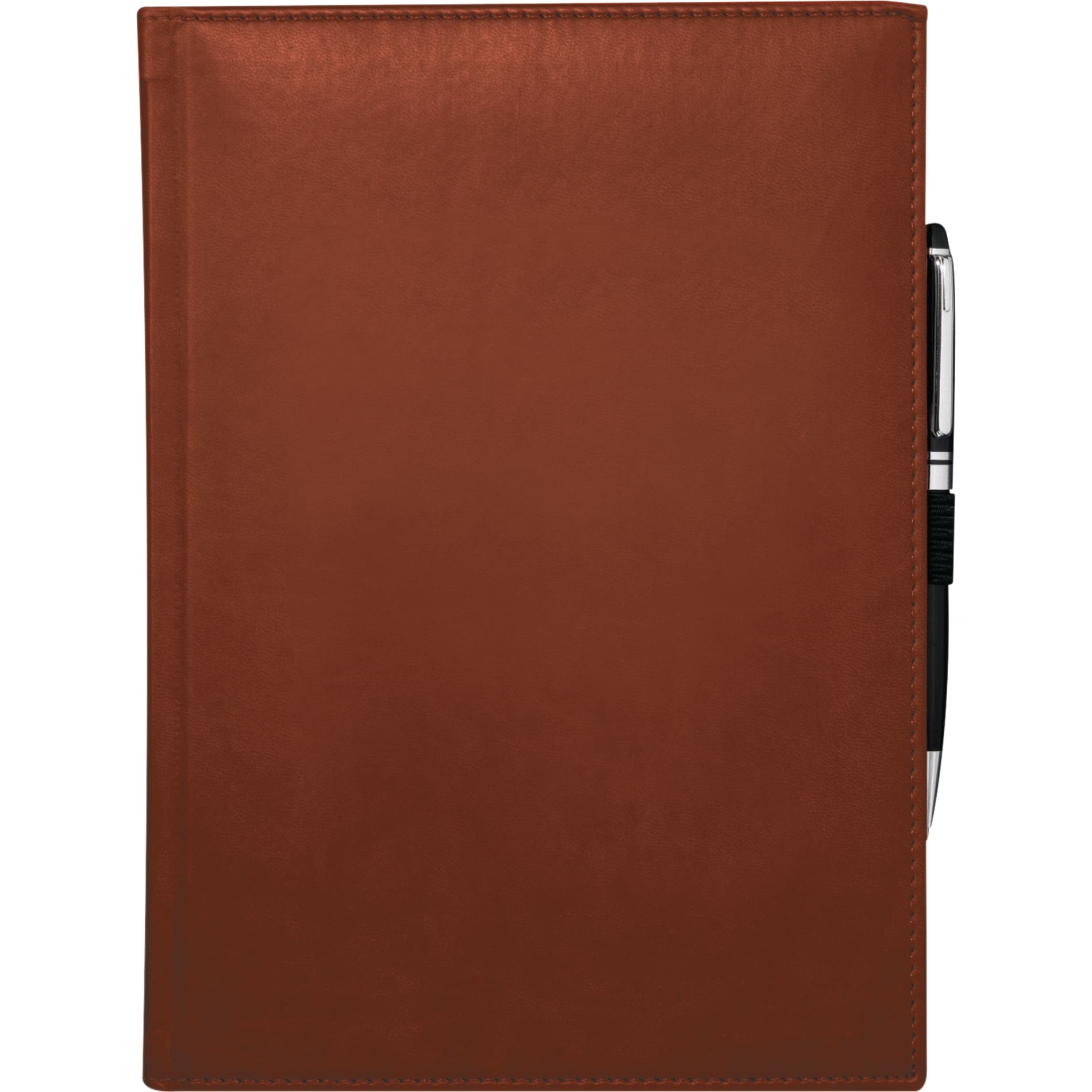 FSC® Mix 7" x 10" Pedova™ Large Bound Journal - Etchified - Etchified - 2700-03GY