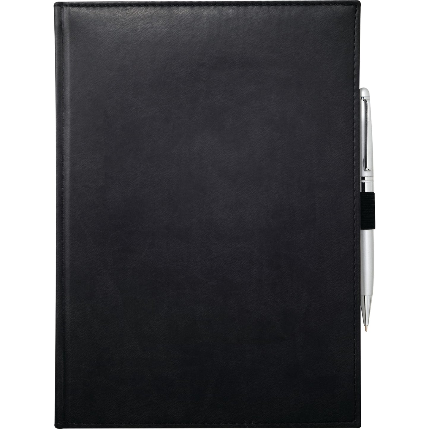 FSC® Mix 7" x 10" Pedova™ Large Bound Journal - Etchified - Etchified - 2700-03GY