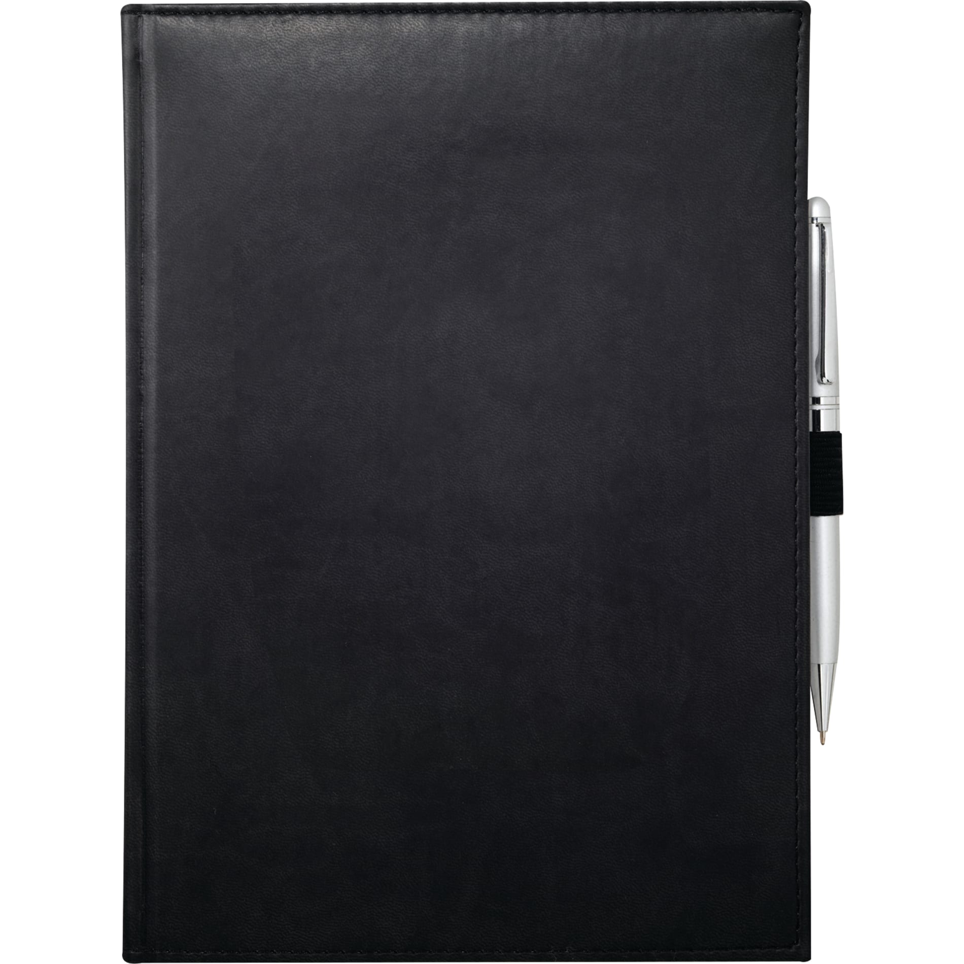 FSC® Mix 7" x 10" Pedova™ Large Bound Journal - Etchified - Etchified - 2700-03GY