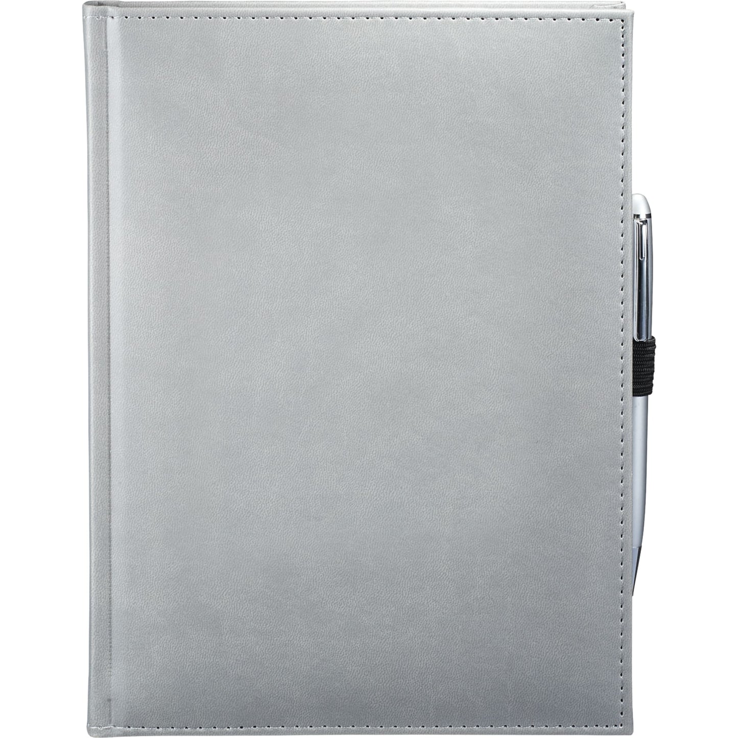 FSC® Mix 7" x 10" Pedova™ Large Bound Journal - Etchified - Etchified - 2700-03GY
