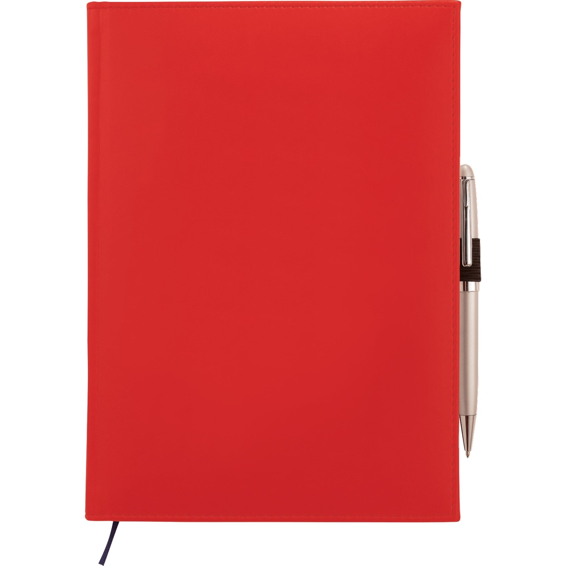 FSC® Mix 7" x 10" Pedova™ Large Bound Journal - Etchified - Etchified - 2700-03GY