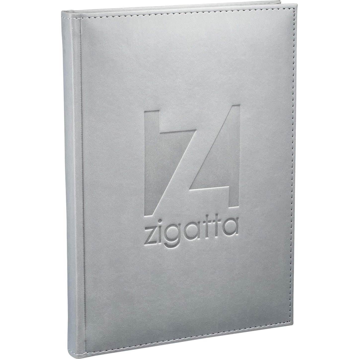FSC® Mix 7" x 10" Pedova™ Large Bound Journal - Etchified - Etchified - 2700-03GY