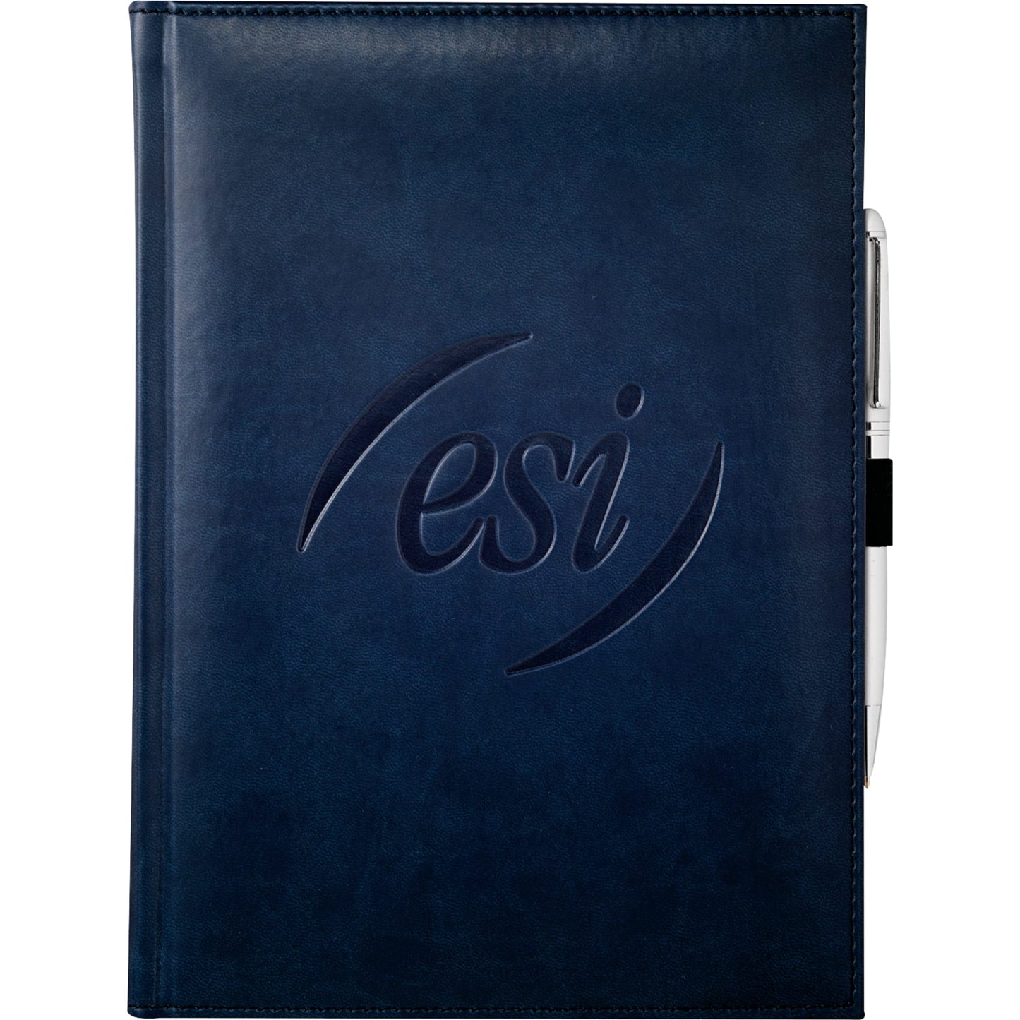 FSC® Mix 7" x 10" Pedova™ Large Bound Journal - Etchified - Etchified - 2700-03GY
