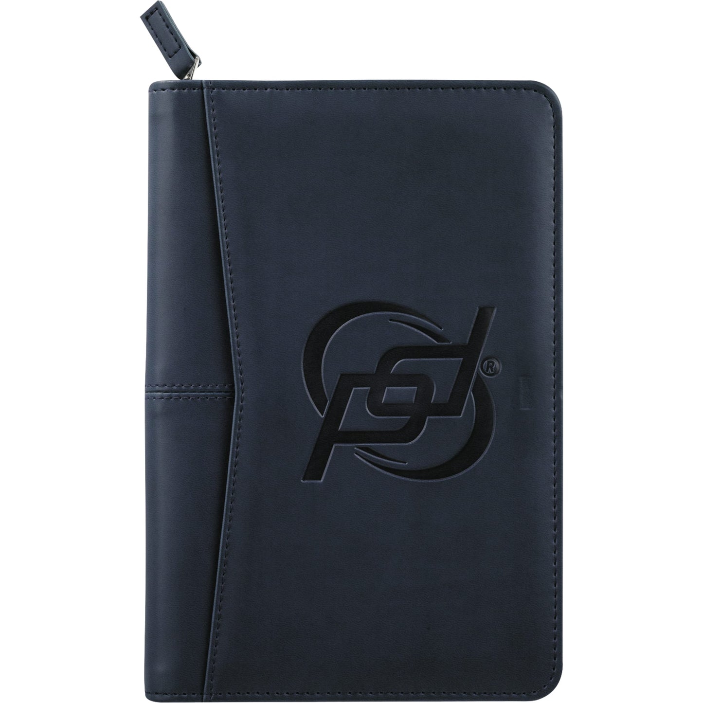 FSC® Mix Pedova™ Jr. Zippered Padfolio - Etchified - Etchified - 0770-06NY