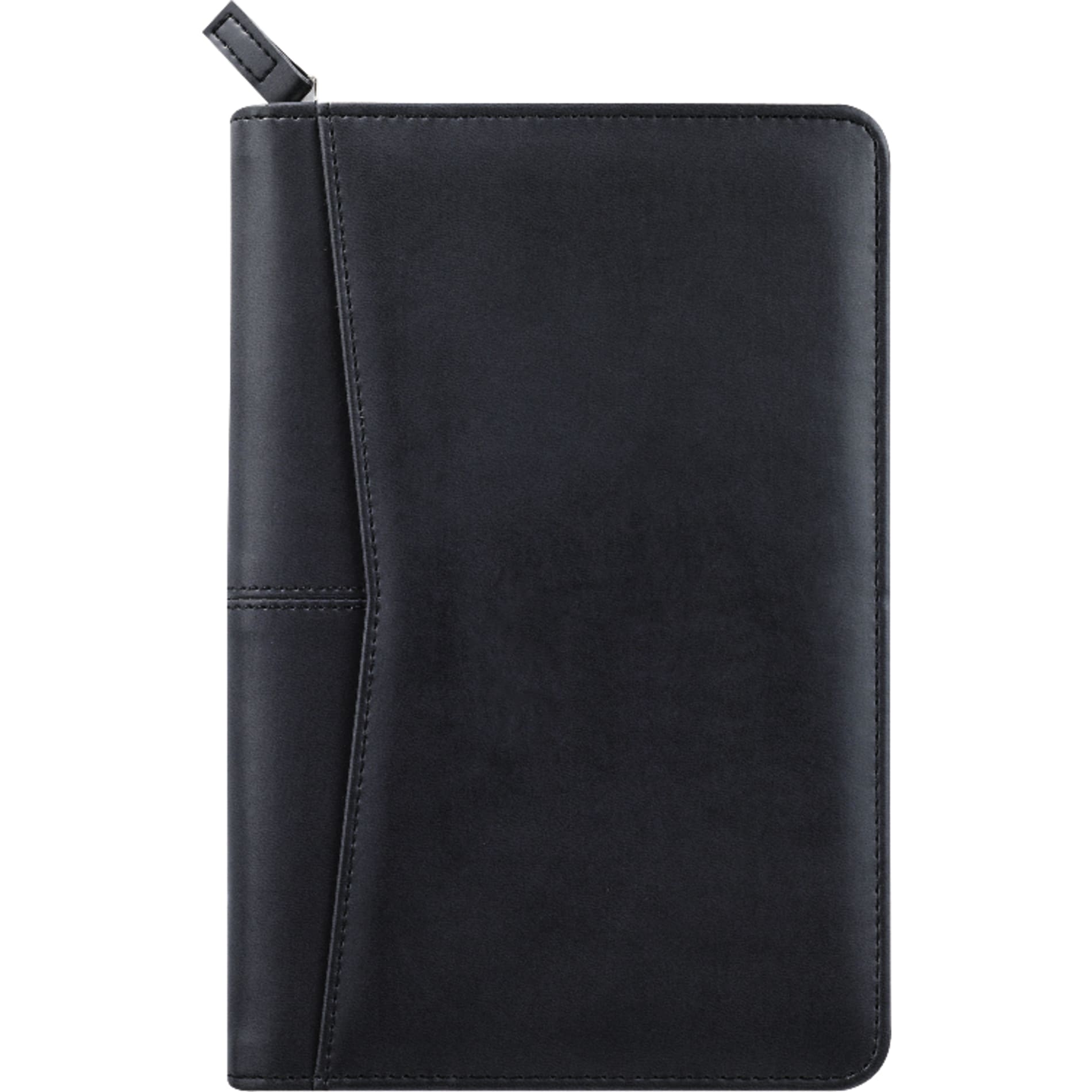 FSC® Mix Pedova™ Jr. Zippered Padfolio - Etchified - Etchified - 0770-06NY