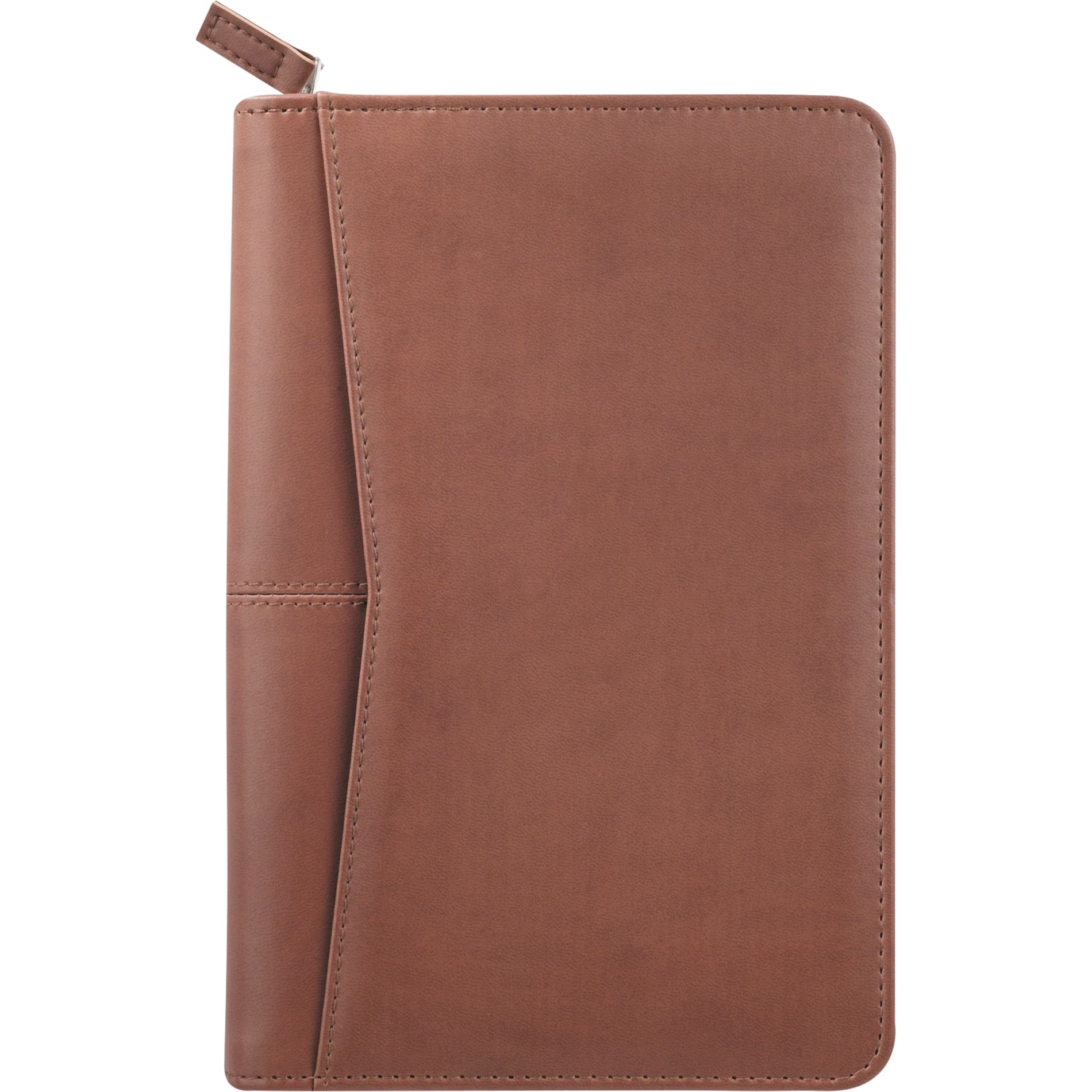 FSC® Mix Pedova™ Jr. Zippered Padfolio - Etchified - Etchified - 0770-06NY