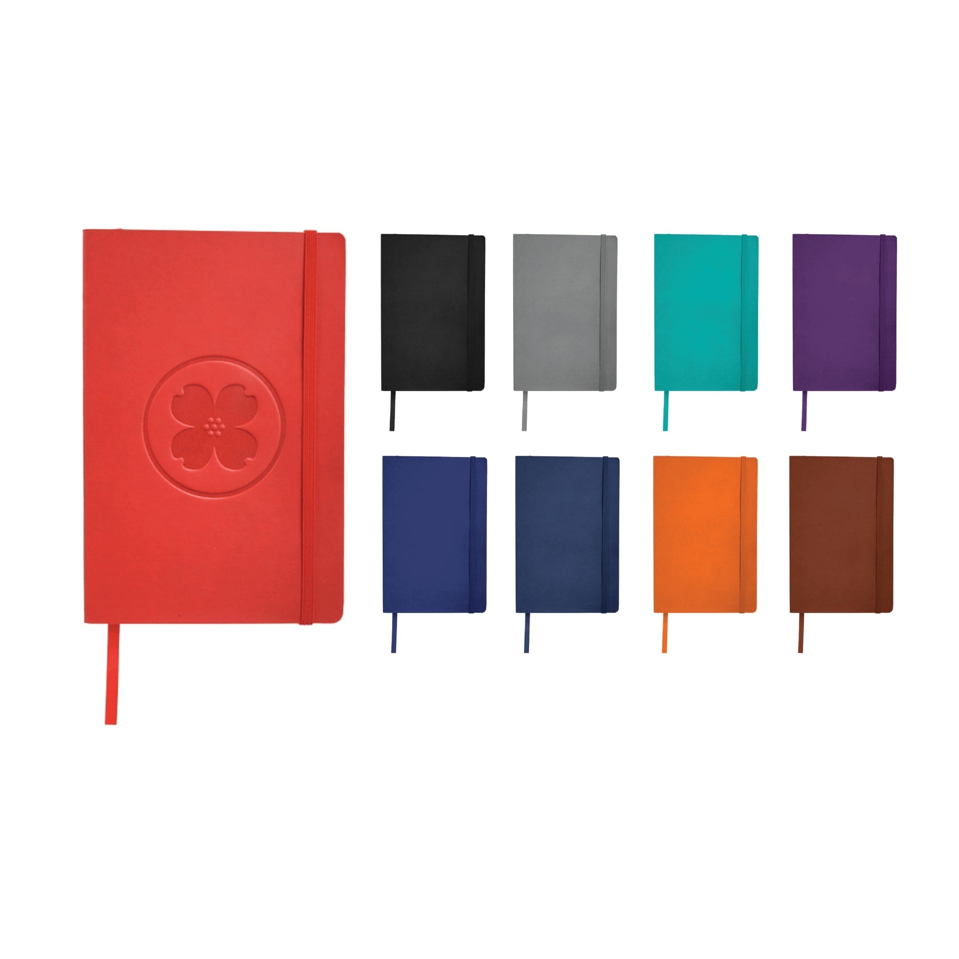 FSC® Mix Pedova™ Soft Bound Journal - Etchified - Etchified - 2700-33BL
