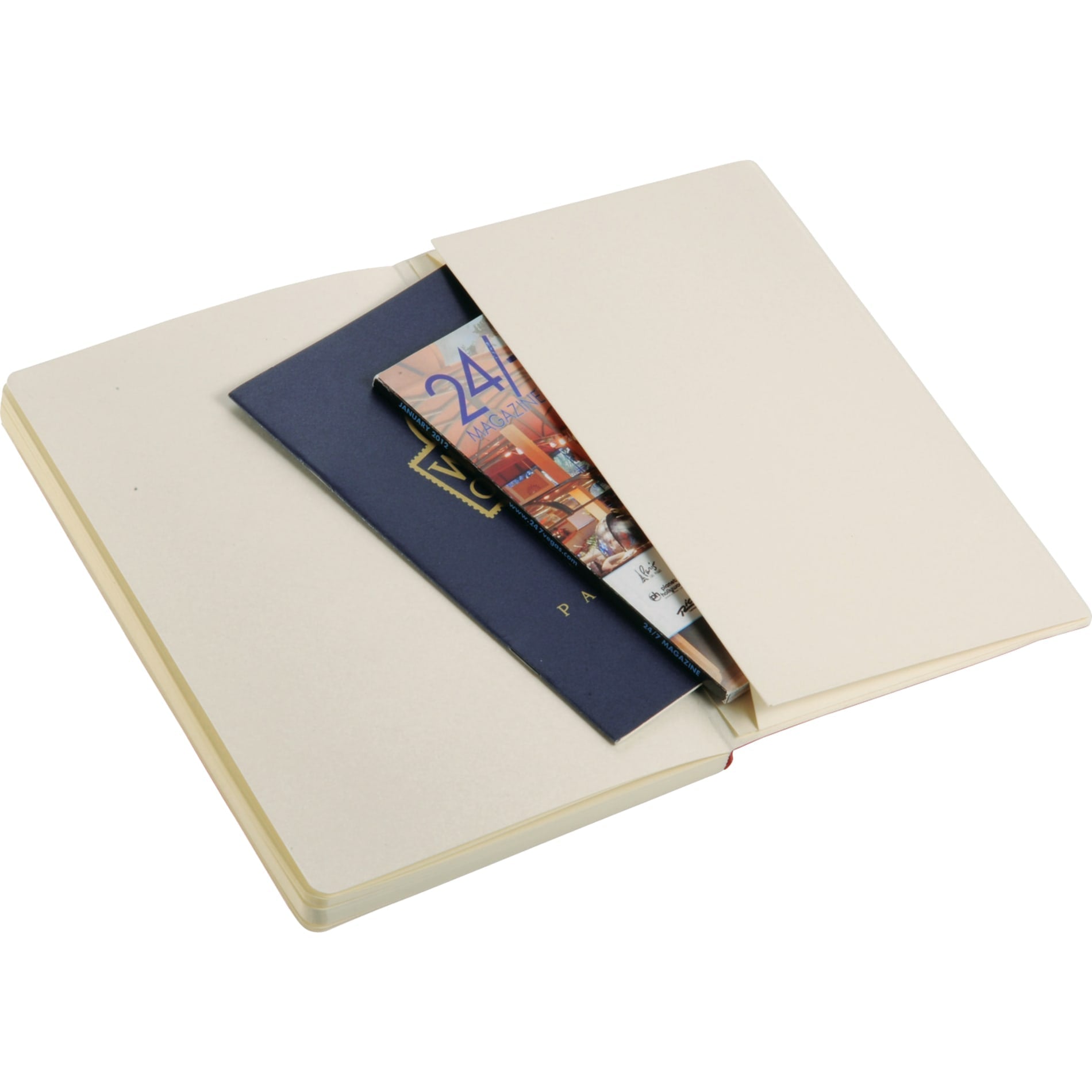 FSC® Mix Pedova™ Soft Bound Journal - Etchified - Etchified - 2700-33GY