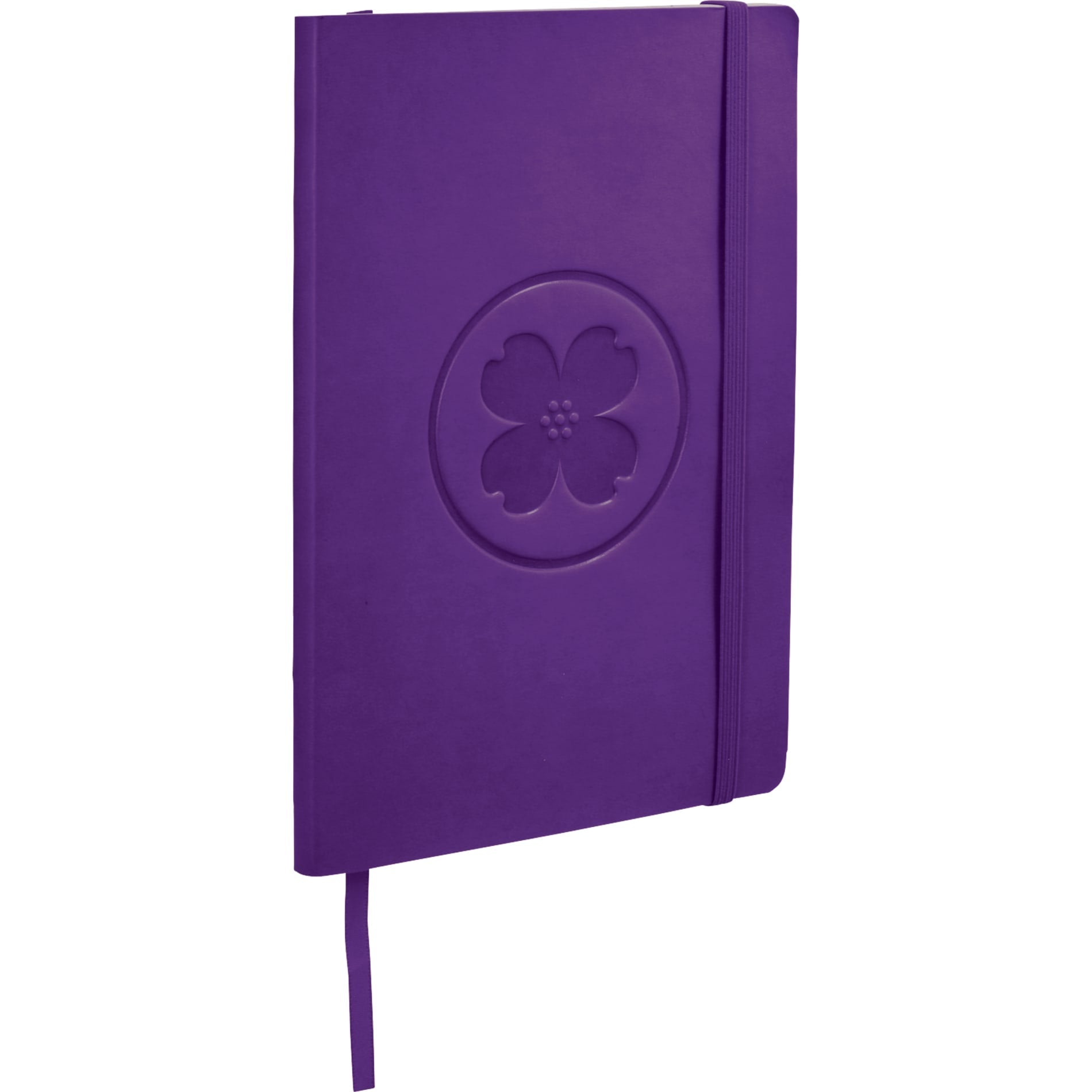 FSC® Mix Pedova™ Soft Bound Journal - Etchified - Etchified - 2700-33GY