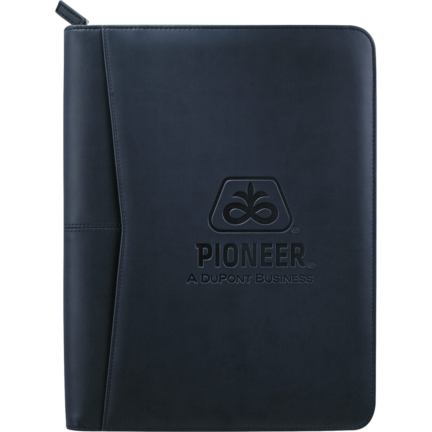 FSC® Mix Pedova™ Zippered UltraHyde Padfolio - Etchified - Etchified - 0770-10NY