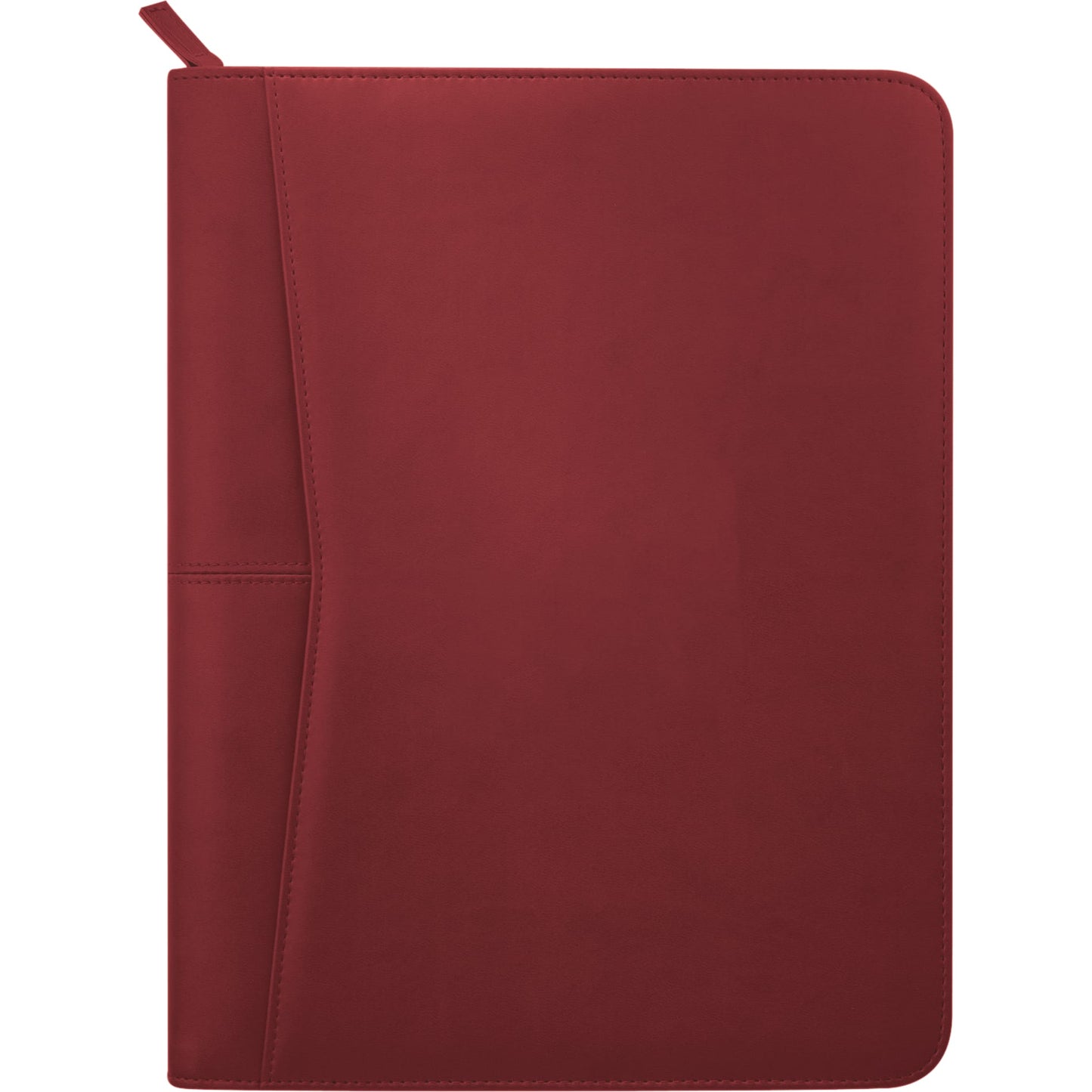 FSC® Mix Pedova™ Zippered UltraHyde Padfolio - Etchified - Etchified - 0770-10NY