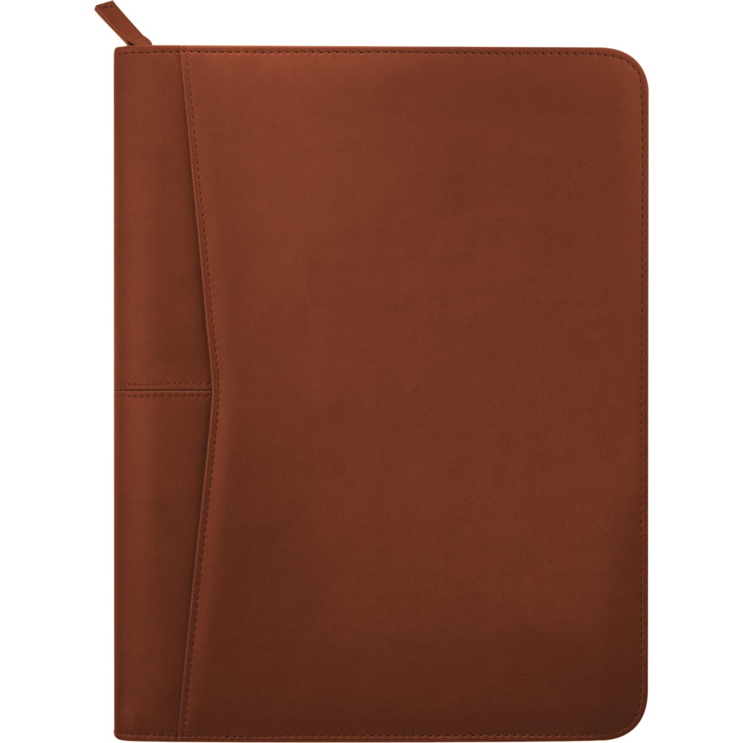 FSC® Mix Pedova™ Zippered UltraHyde Padfolio - Etchified - Etchified - 0770-10NY