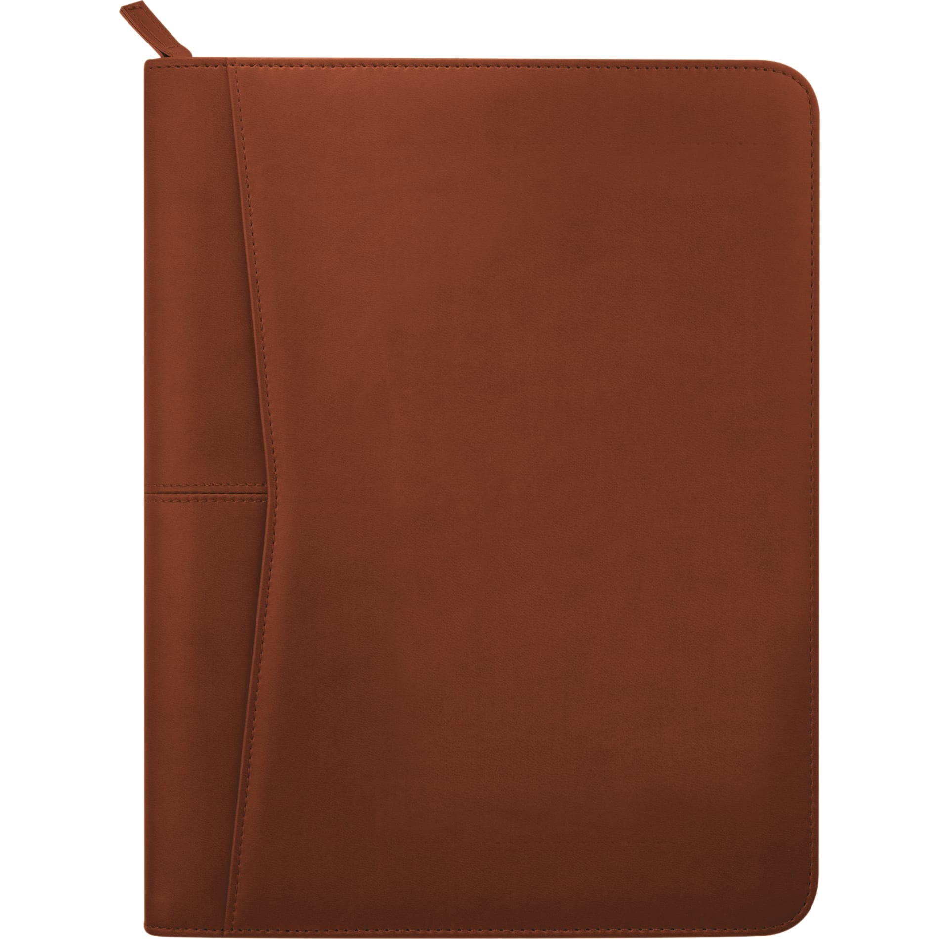 FSC® Mix Pedova™ Zippered UltraHyde Padfolio - Etchified - Etchified - 0770-10NY