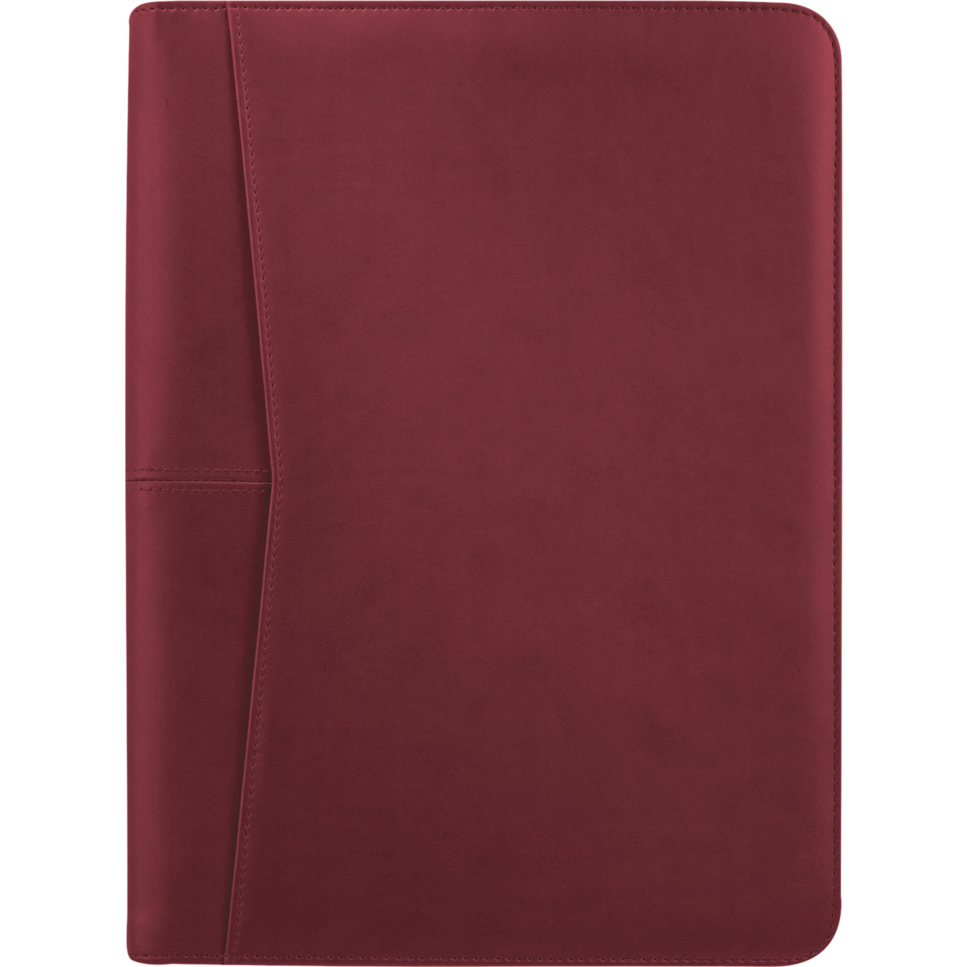 FSC® Mix Pedova™ Zippered UltraHyde Padfolio - Etchified - Etchified - 0770-10NY