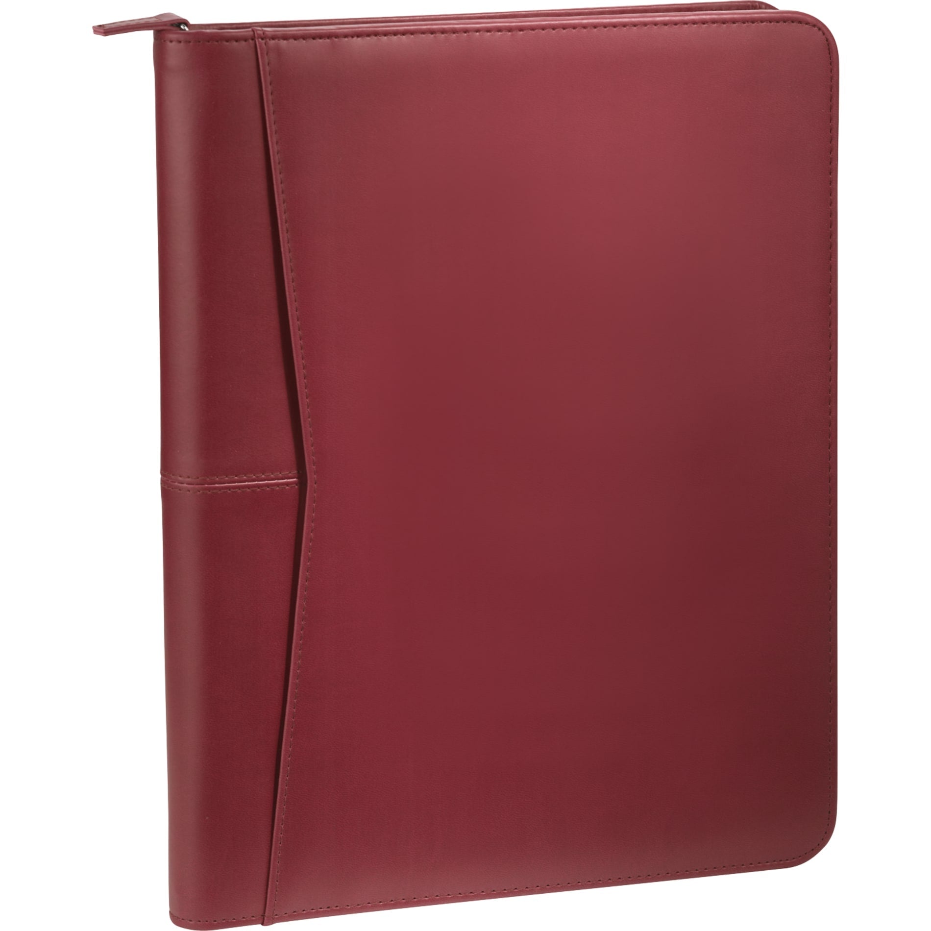 FSC® Mix Pedova™ Zippered UltraHyde Padfolio - Etchified - Etchified - 0770-10NY