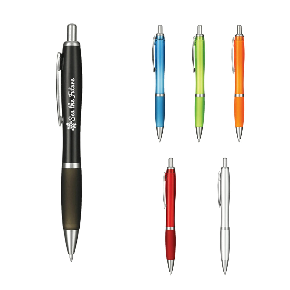 FUNCTION Score Quick - Dry Gel Pen - Etchified - Etchified - 6003-28BK