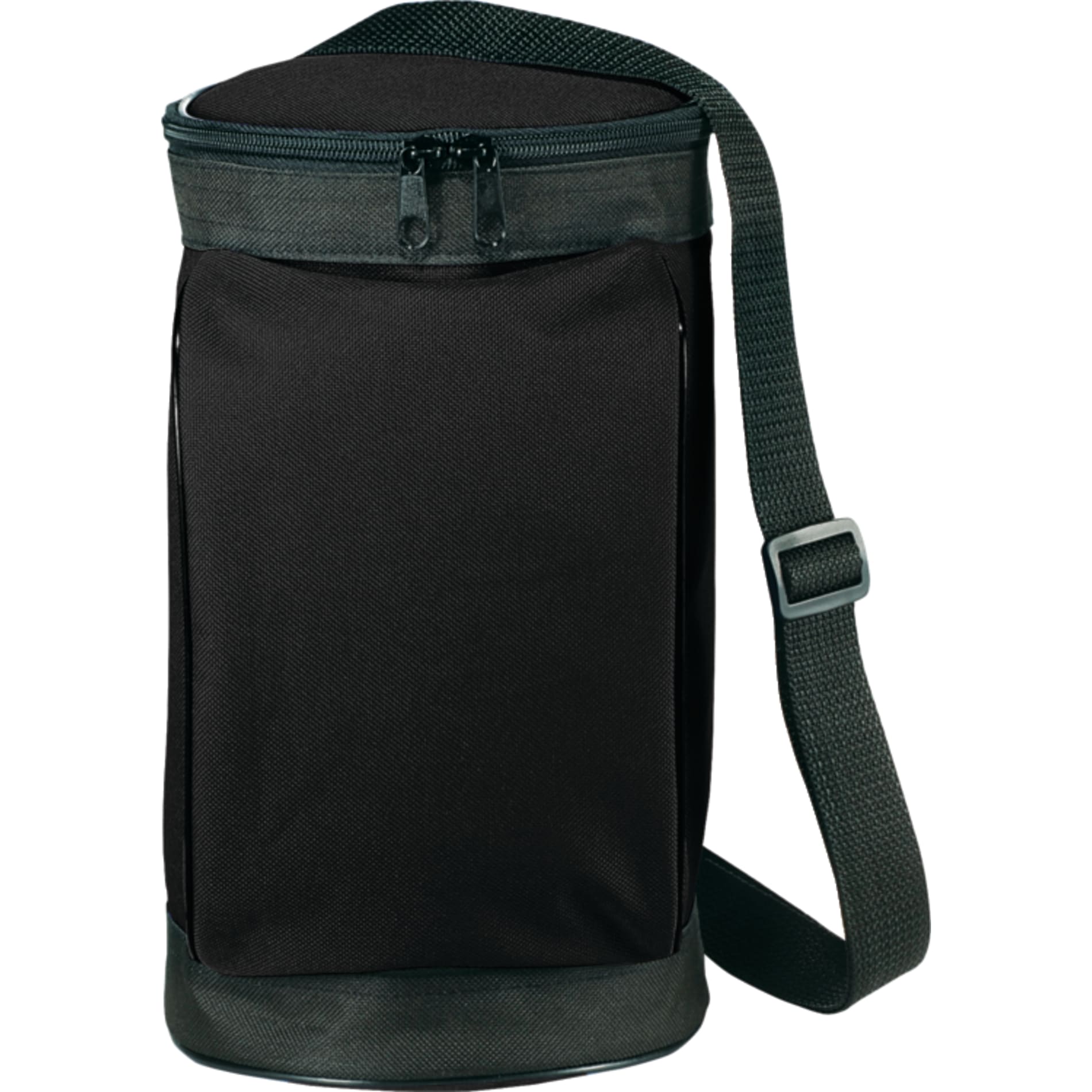 Golf Bag 6 - Can Event Cooler - Etchified - Etchified - SM-7215BK