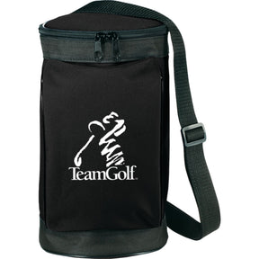 Golf Bag 6 - Can Event Cooler - Etchified - Etchified - SM-7215BK