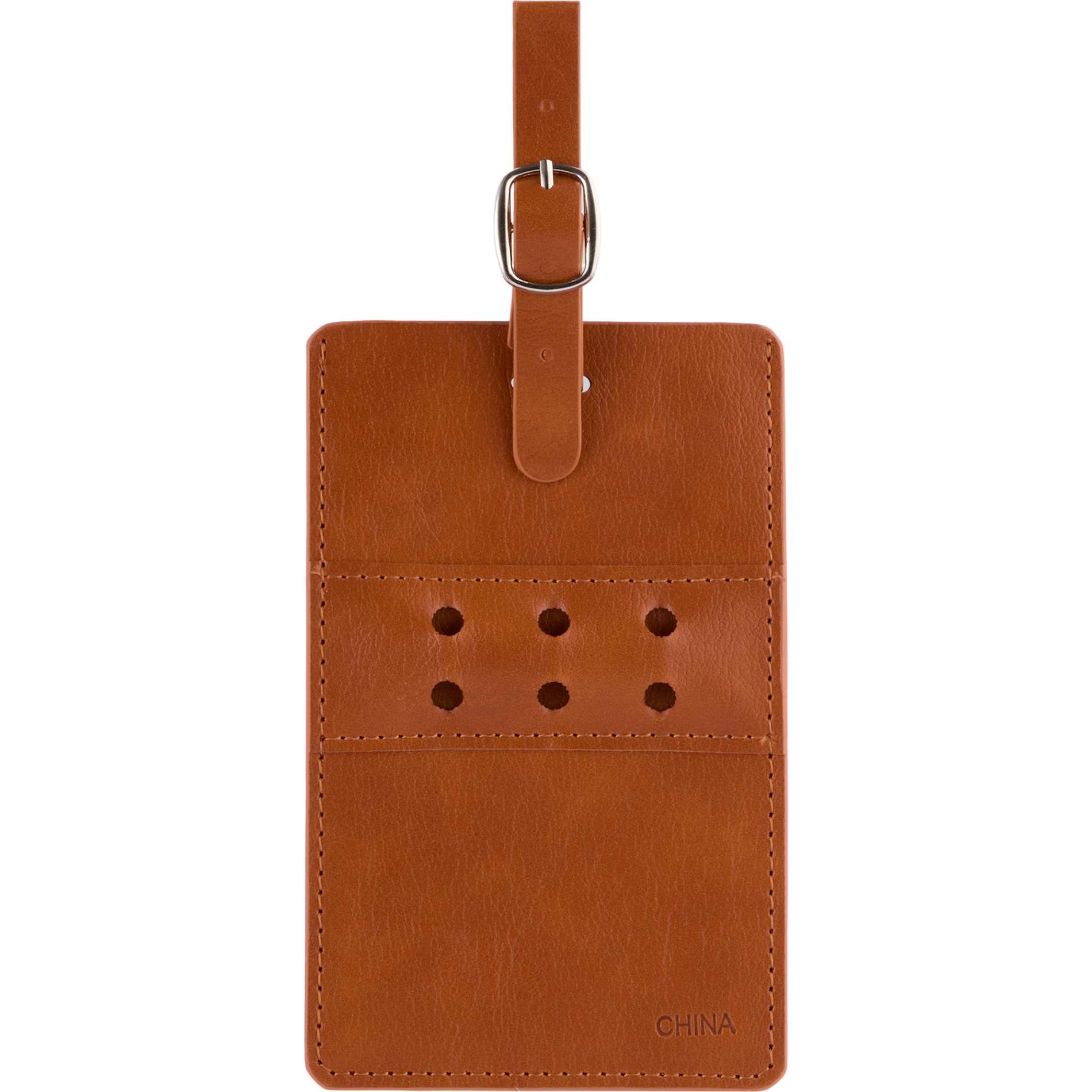 Golf Bag Tag Tee Holder - Etchified - Etchified - 1401-66BR