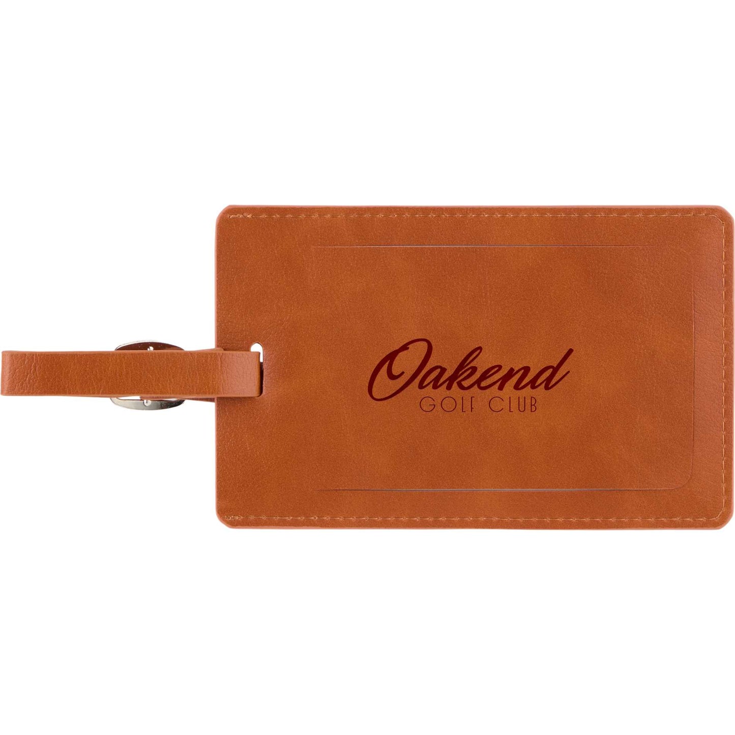 Golf Bag Tag Tee Holder - Etchified - Etchified - 1401-66BR
